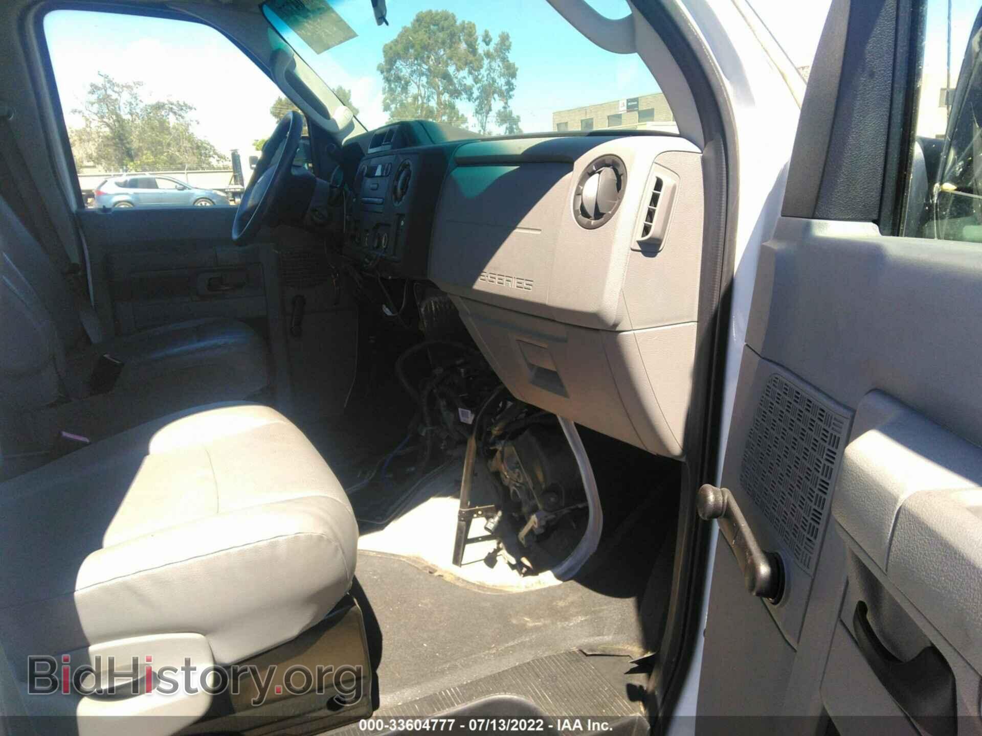 2012 FORD ECONOLINE CARGO VAN - VIN: 1FTNE1EW0CDB06195 - Фото 5