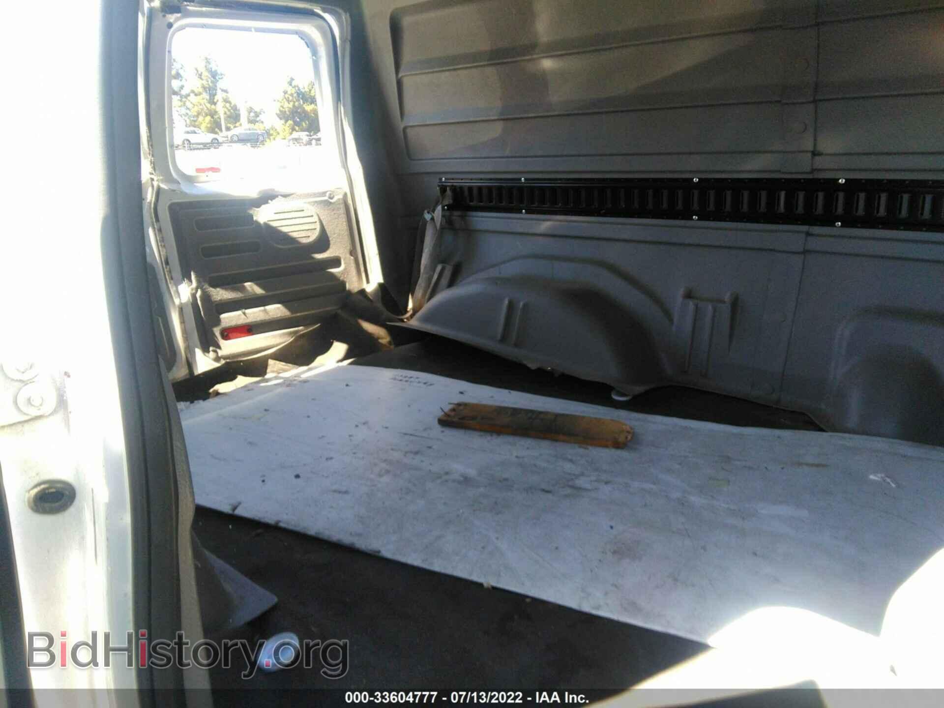 2012 FORD ECONOLINE CARGO VAN - VIN: 1FTNE1EW0CDB06195 - Фото 8