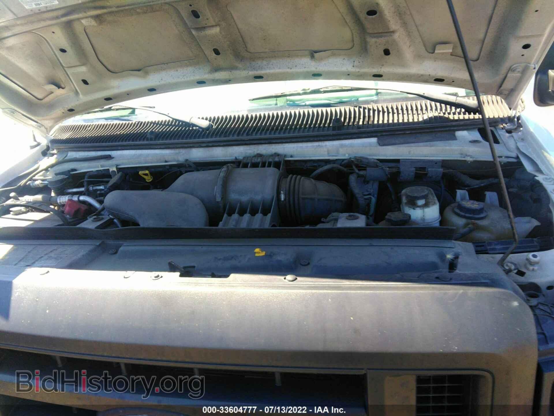 2012 FORD ECONOLINE CARGO VAN - VIN: 1FTNE1EW0CDB06195 - Фото 10