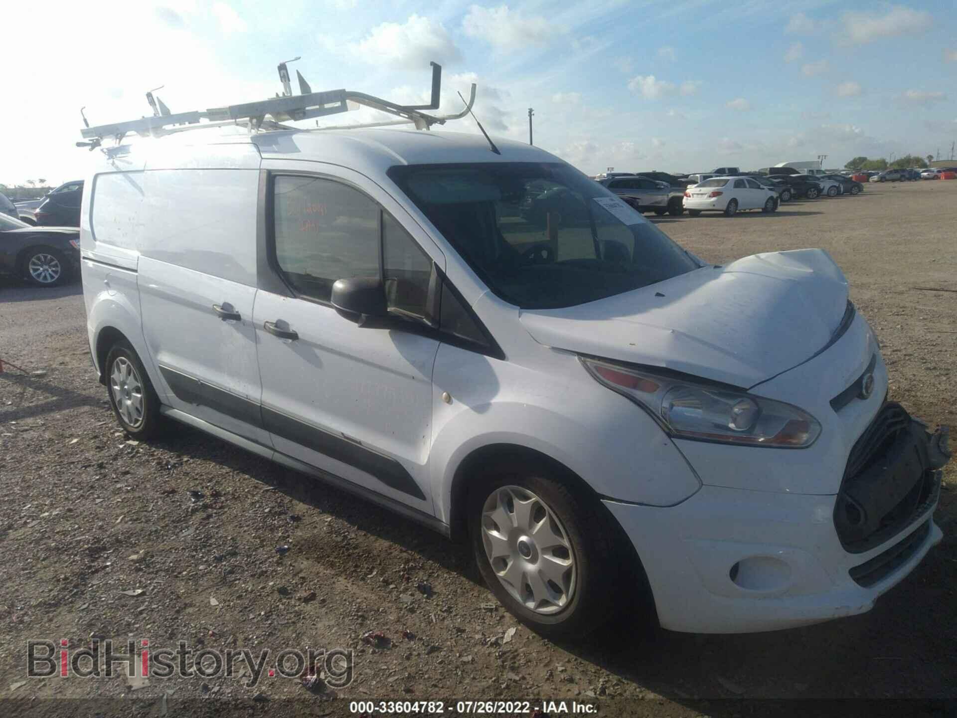 Фотография NM0LS7F79G1230657 - FORD TRANSIT CONNECT 2016