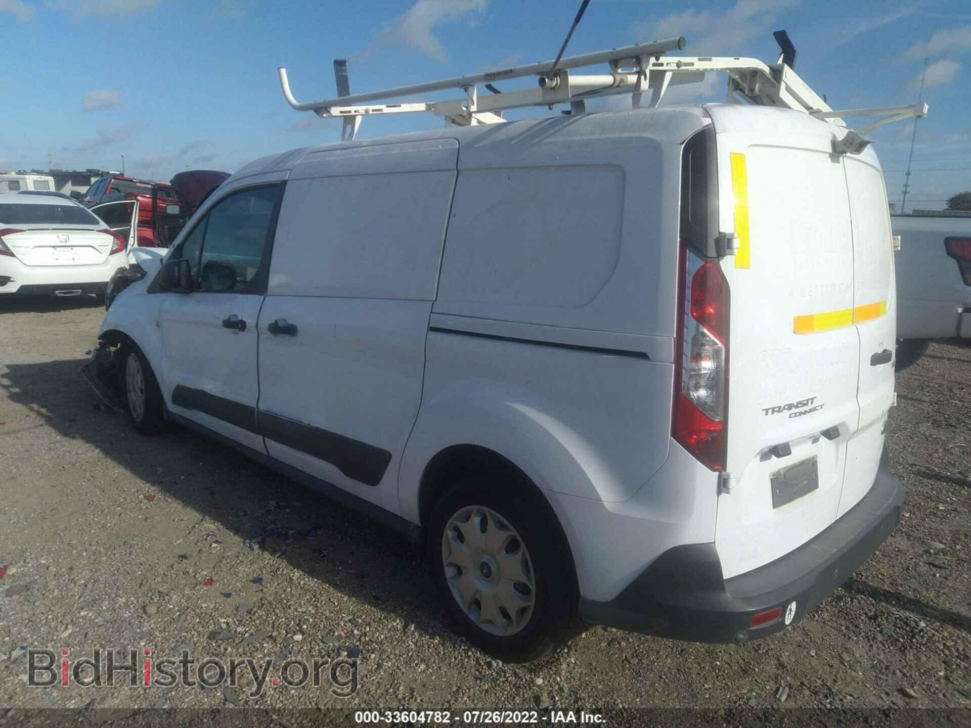 2016 FORD TRANSIT CONNECT - VIN: NM0LS7F79G1230657 - Фото 3