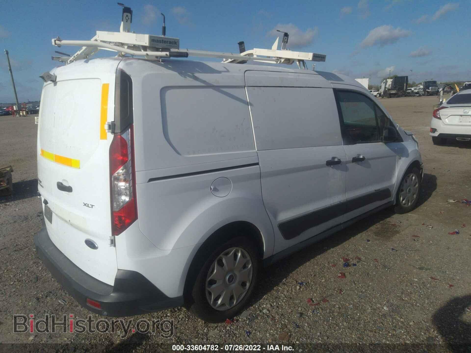 2016 FORD TRANSIT CONNECT - VIN: NM0LS7F79G1230657 - Фото 4