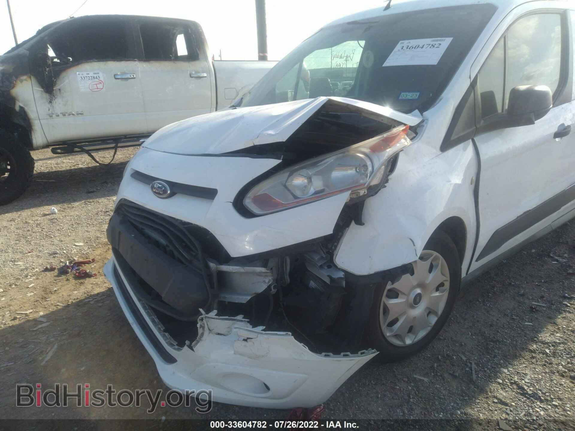 2016 FORD TRANSIT CONNECT - VIN: NM0LS7F79G1230657 - Фото 6