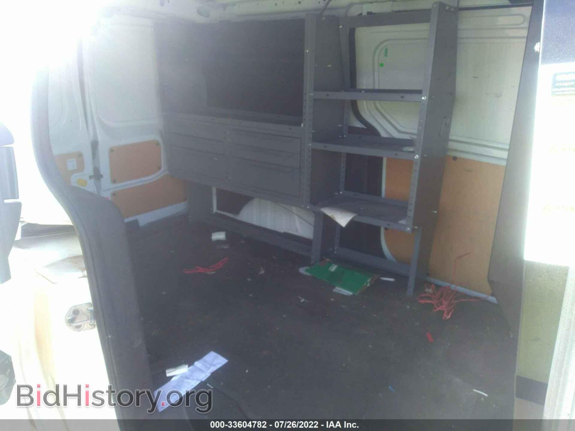 2016 FORD TRANSIT CONNECT - VIN: NM0LS7F79G1230657 - Фото 8