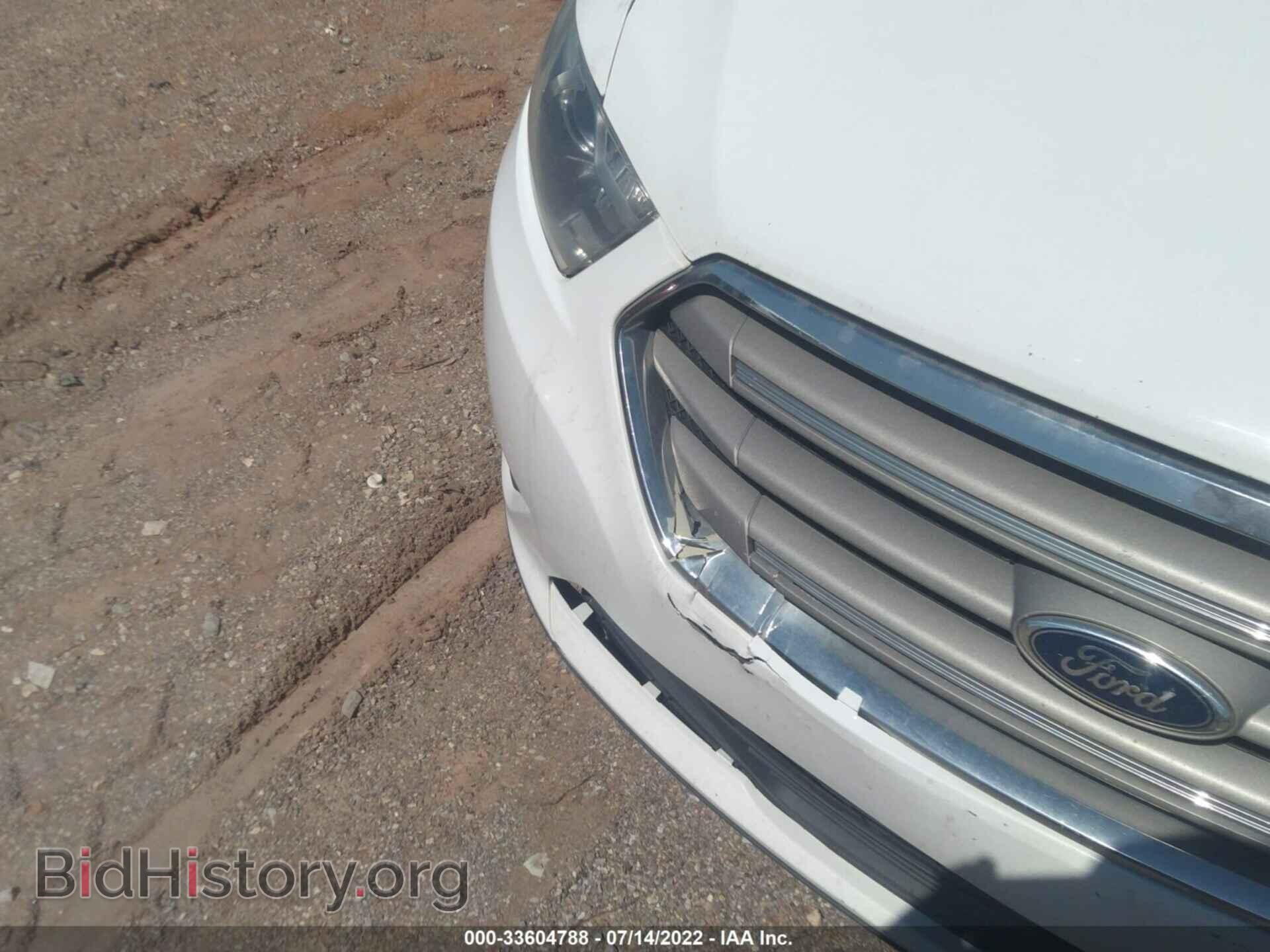 2013 FORD TAURUS - VIN: 1FAHP2D85DG198488 - Фото 6