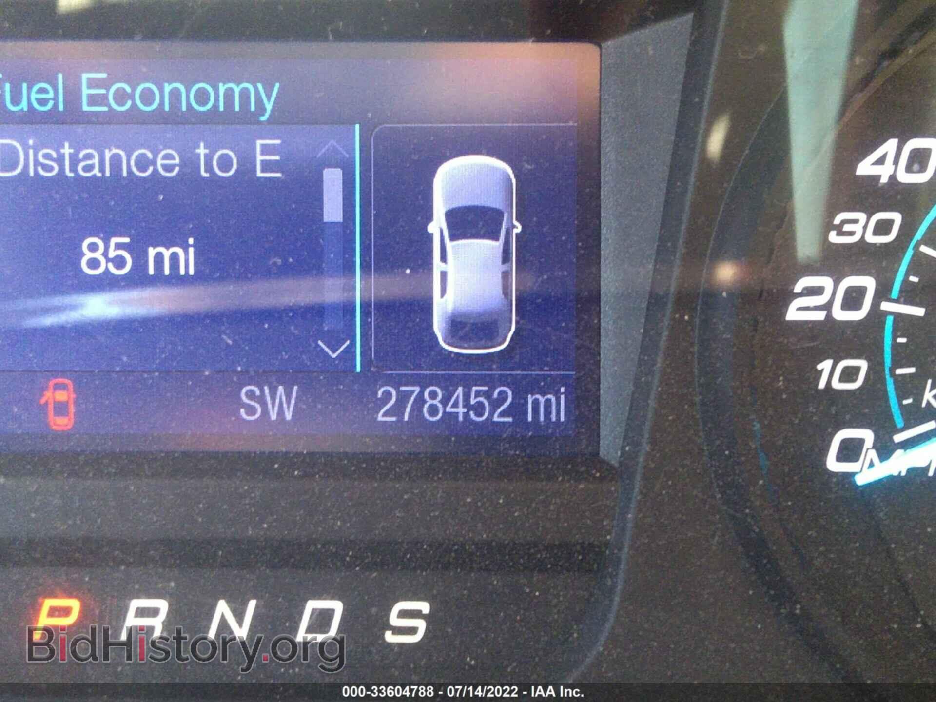 2013 FORD TAURUS - VIN: 1FAHP2D85DG198488 - Фото 7