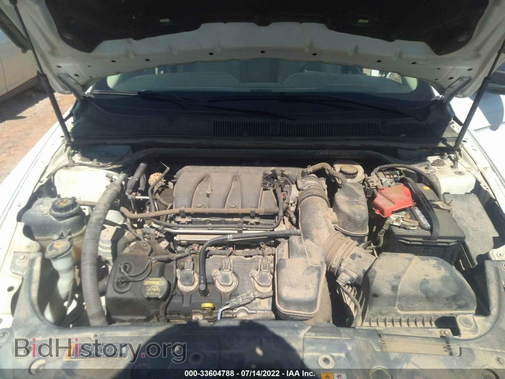 2013 FORD TAURUS - VIN: 1FAHP2D85DG198488 - Фото 10