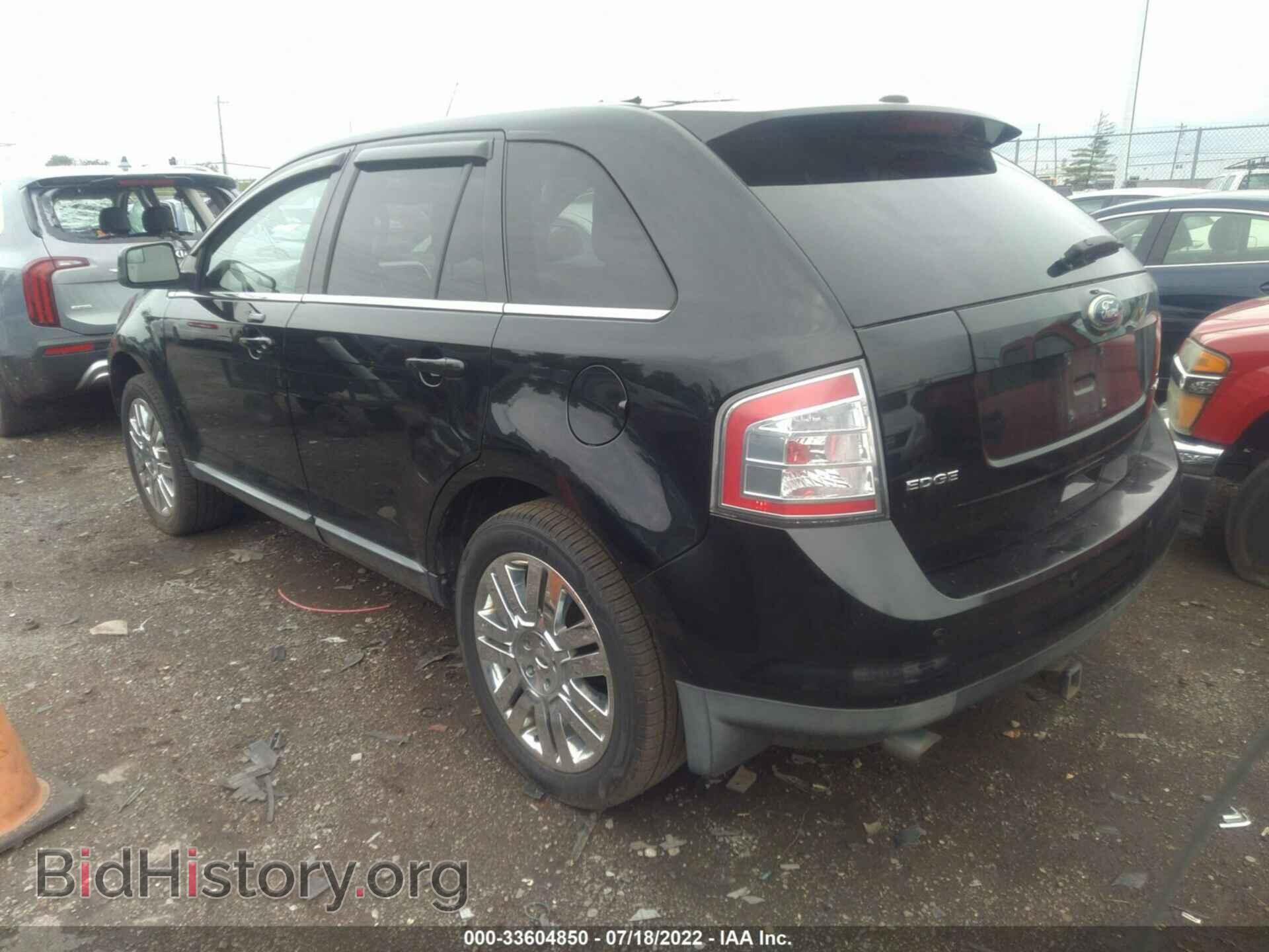 2010 FORD EDGE - VIN: 2FMDK3KC8ABB45075 - Фото 3