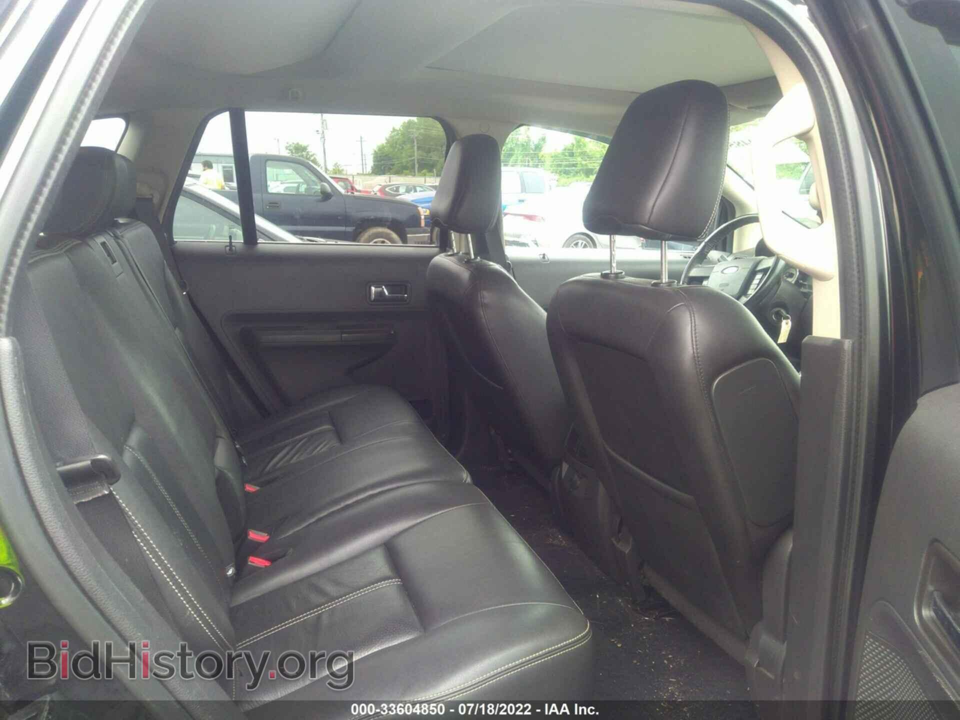 2010 FORD EDGE - VIN: 2FMDK3KC8ABB45075 - Фото 8