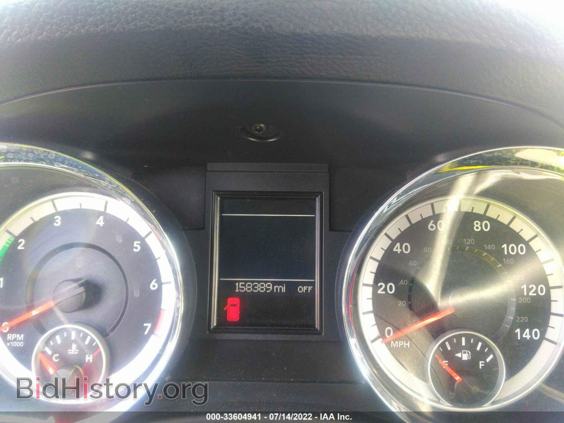 2011 DODGE DURANGO - VIN: 1D4RE4GGXBC740825 - Фото 7