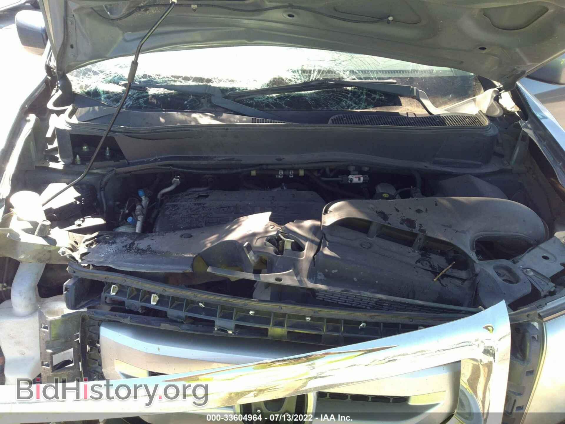 2011 HONDA PILOT - VIN: 5FNYF4H71BB051697 - Фото 10