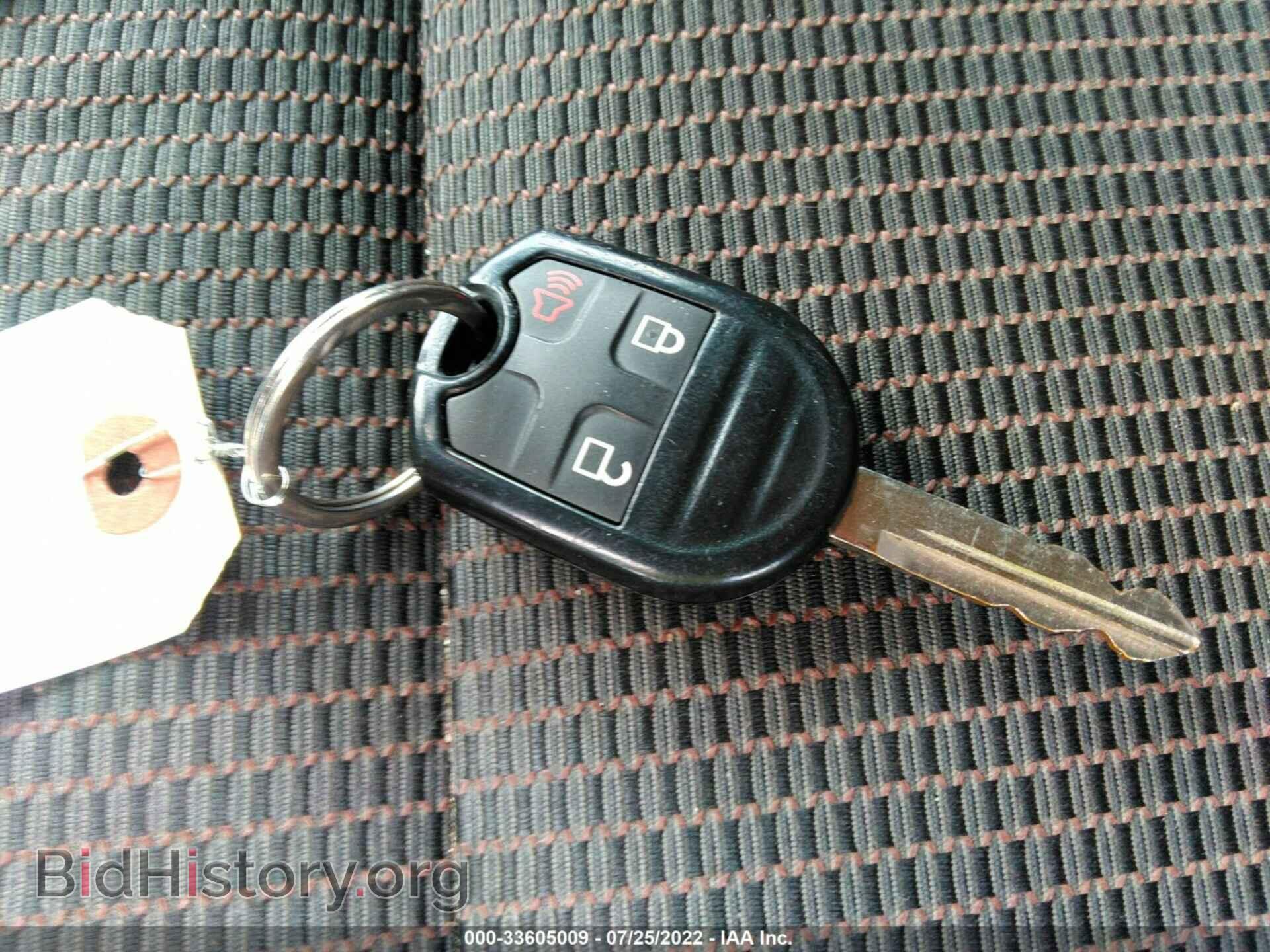 2011 FORD EDGE - VIN: 2FMDK4JCXBBB43515 - Фото 11