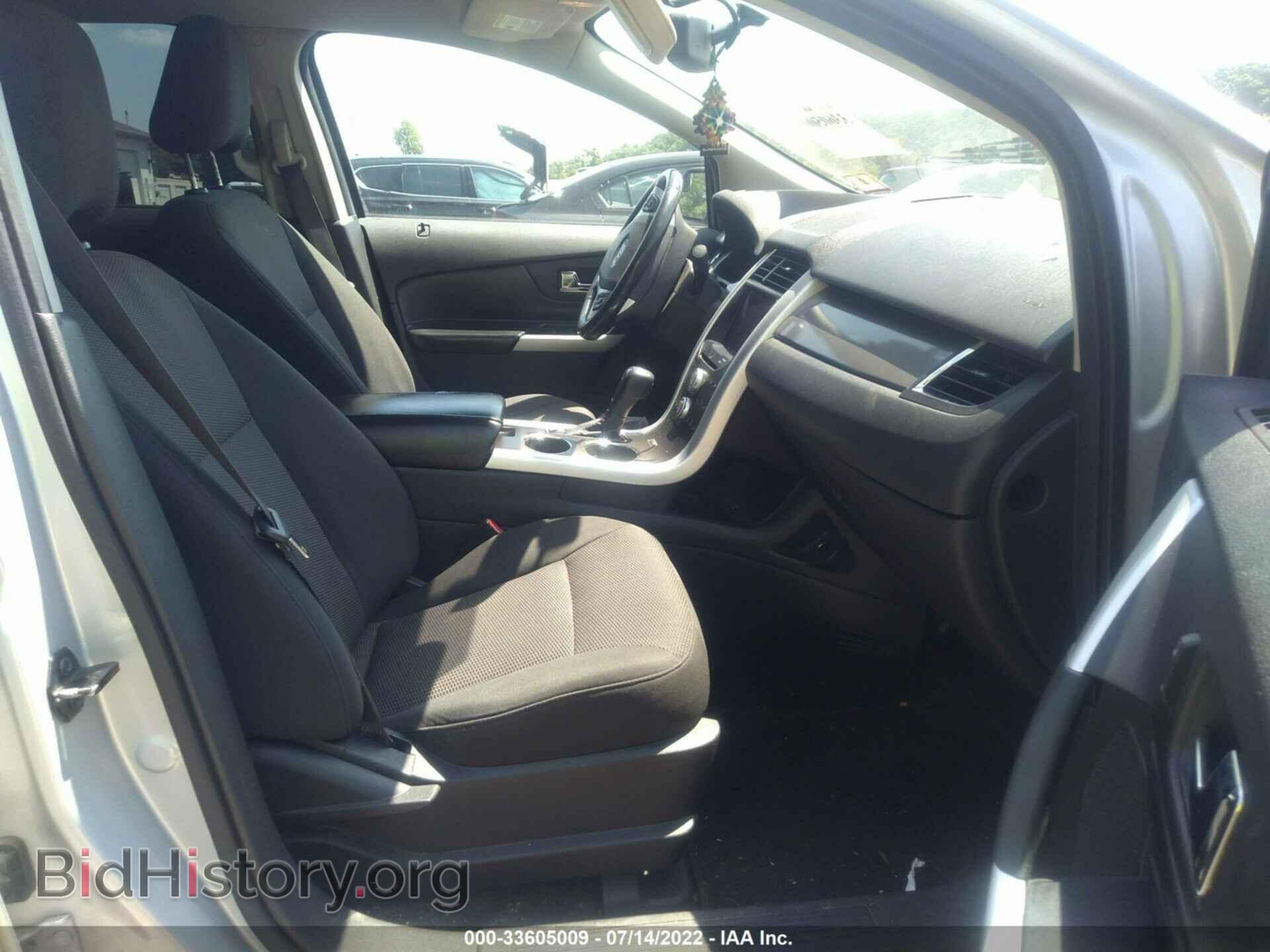 2011 FORD EDGE - VIN: 2FMDK4JCXBBB43515 - Фото 5
