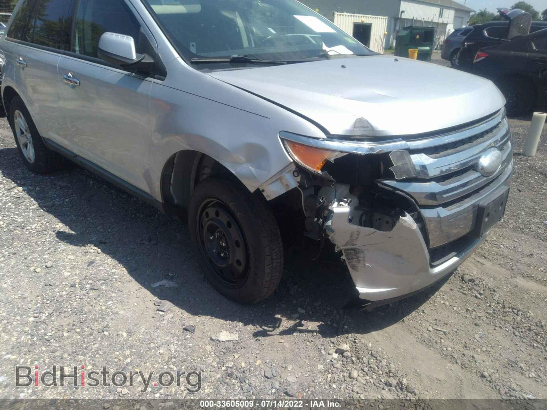 2011 FORD EDGE - VIN: 2FMDK4JCXBBB43515 - Фото 6