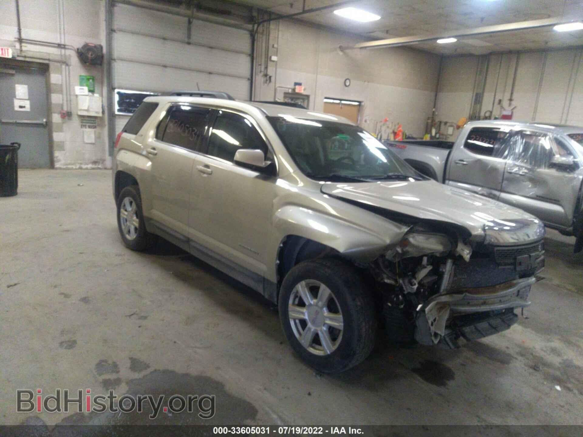 Photo 2GKFLXE30F6192831 - GMC TERRAIN 2015