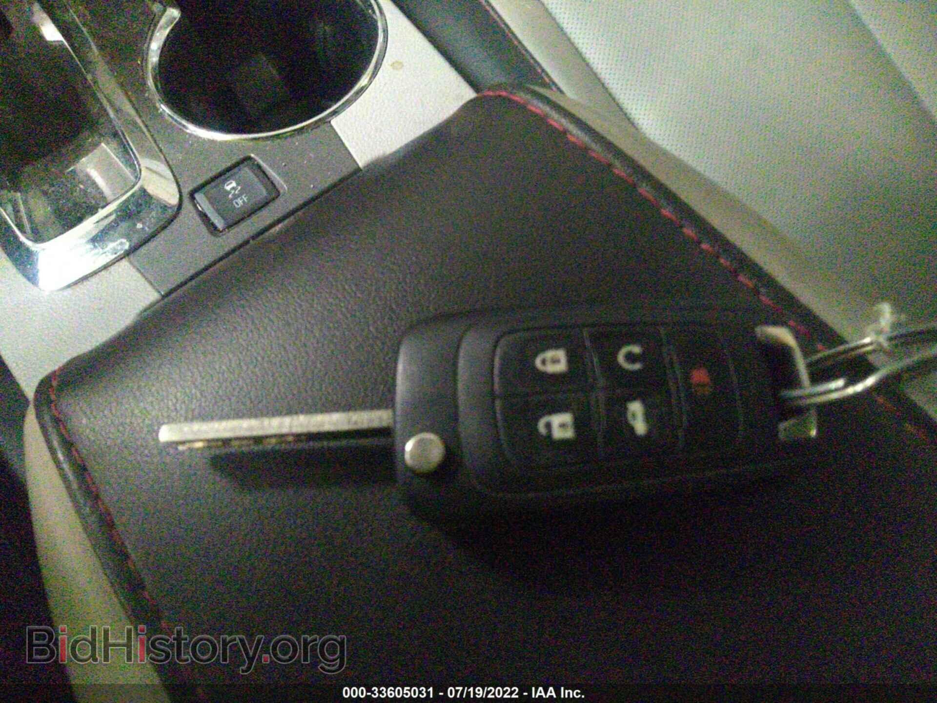 2015 GMC TERRAIN - VIN: 2GKFLXE30F6192831 - Фото 11