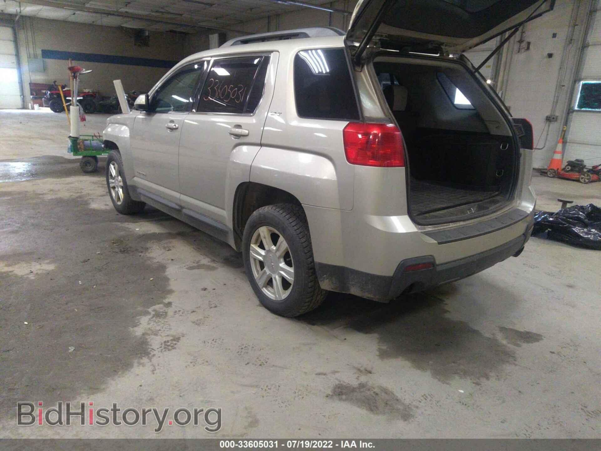 2015 GMC TERRAIN - VIN: 2GKFLXE30F6192831 - Фото 3