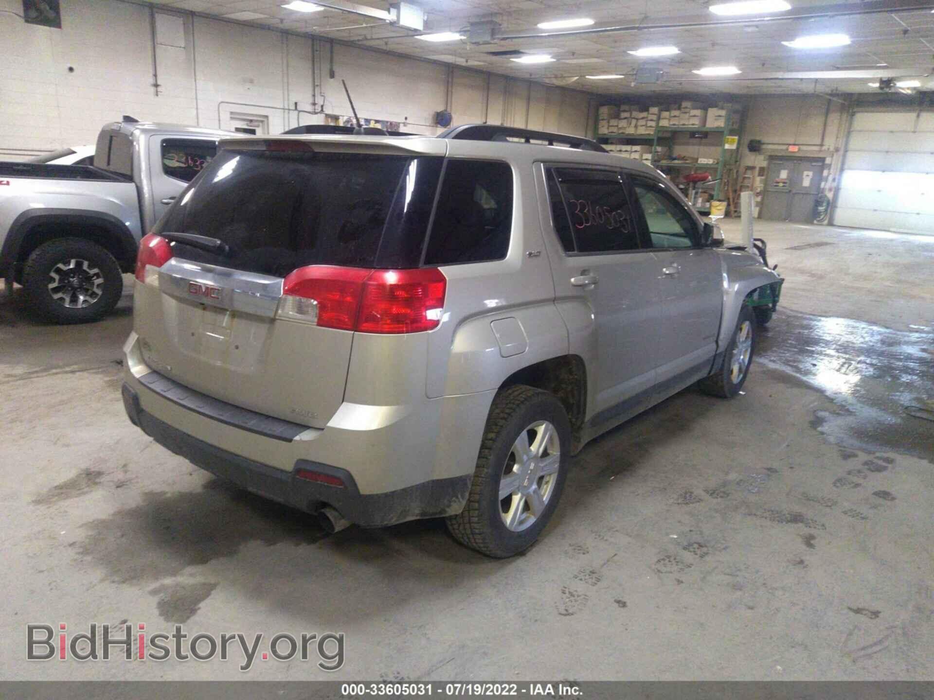 2015 GMC TERRAIN - VIN: 2GKFLXE30F6192831 - Фото 4