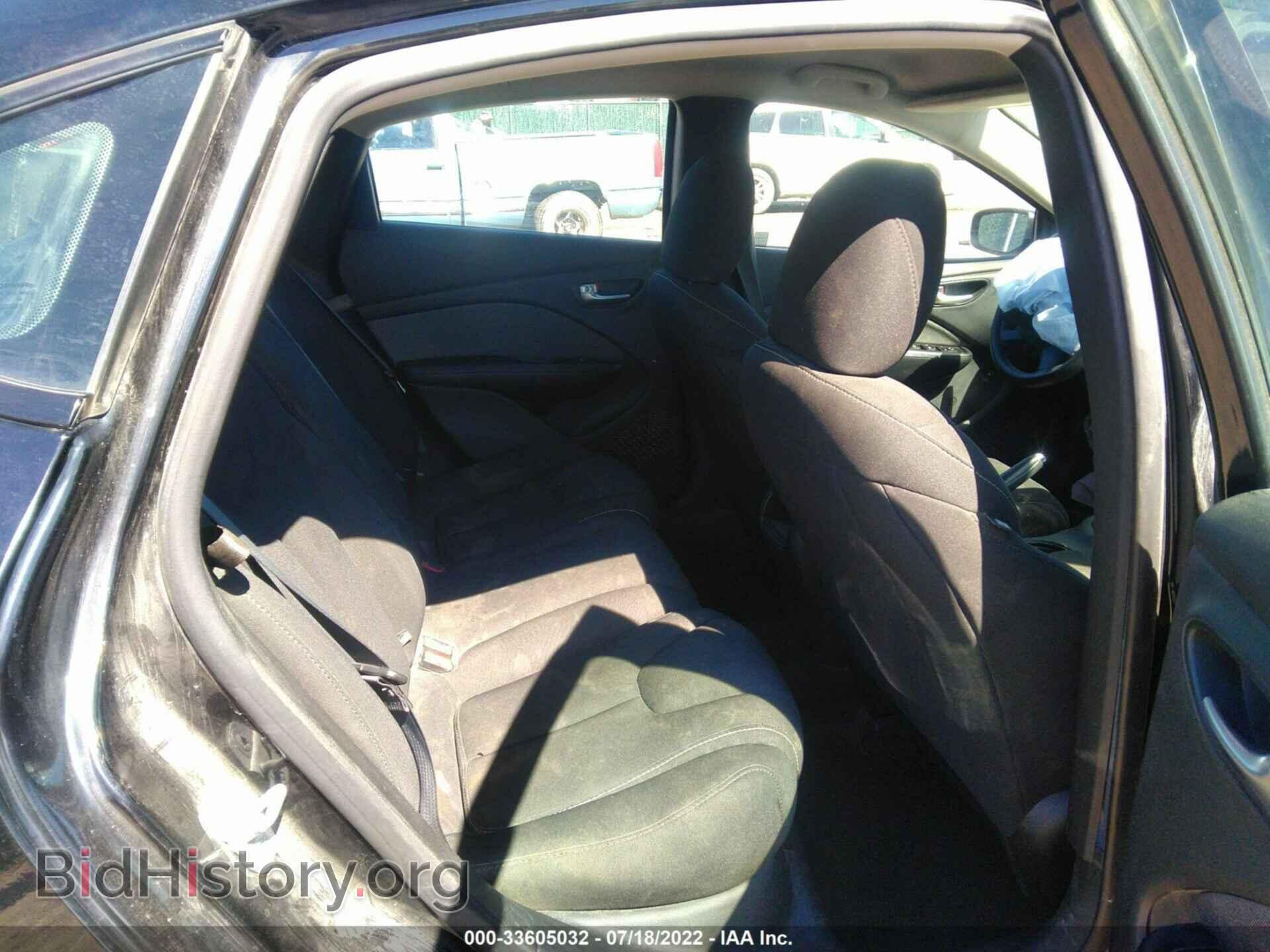 2013 DODGE DART - VIN: 1C3CDFBAXDD346845 - Photo 8