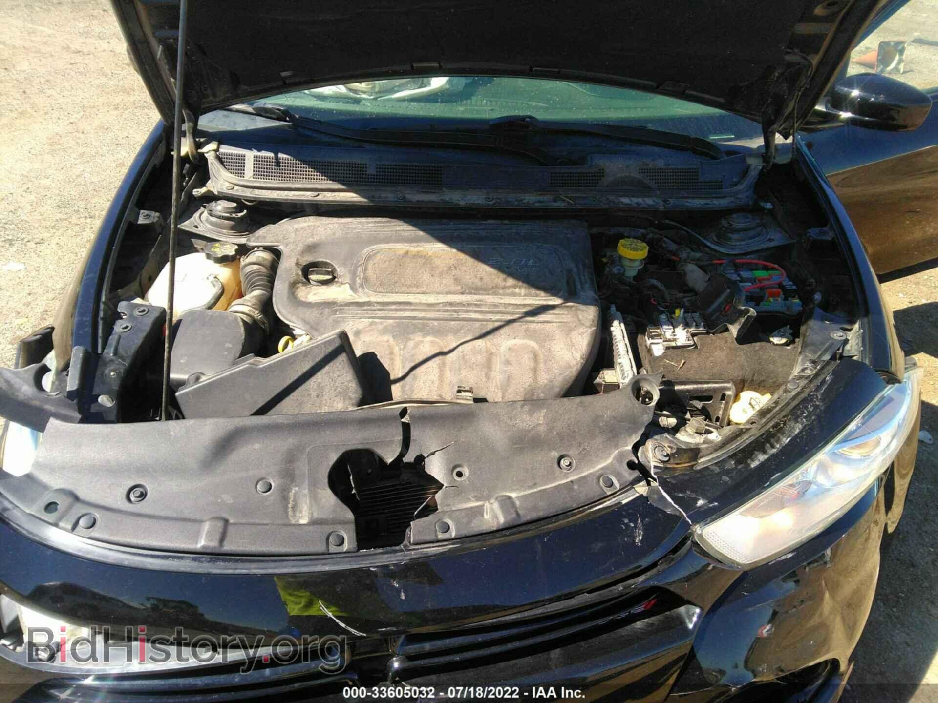 2013 DODGE DART - VIN: 1C3CDFBAXDD346845 - Photo 10