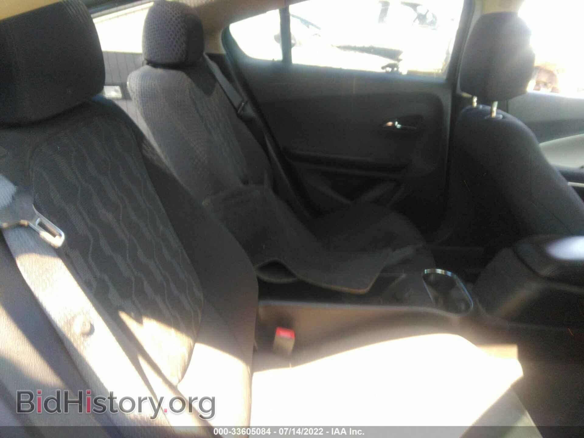 2014 CHEVROLET VOLT - VIN: 1G1RE6E44EU173326 - Фото 8