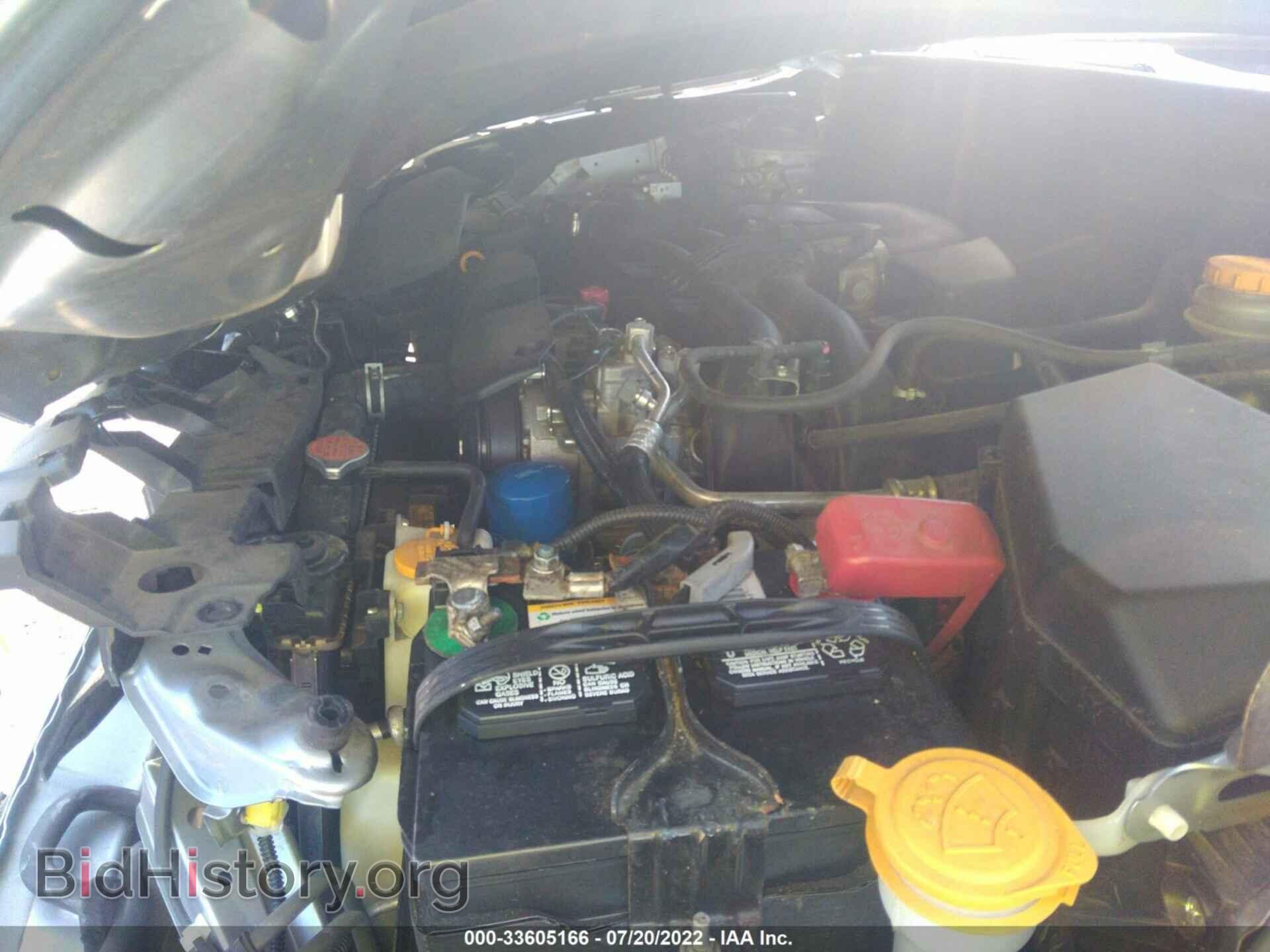 2015 SUBARU OUTBACK - VIN: 4S4BSBCC0F3244786 - Фото 10