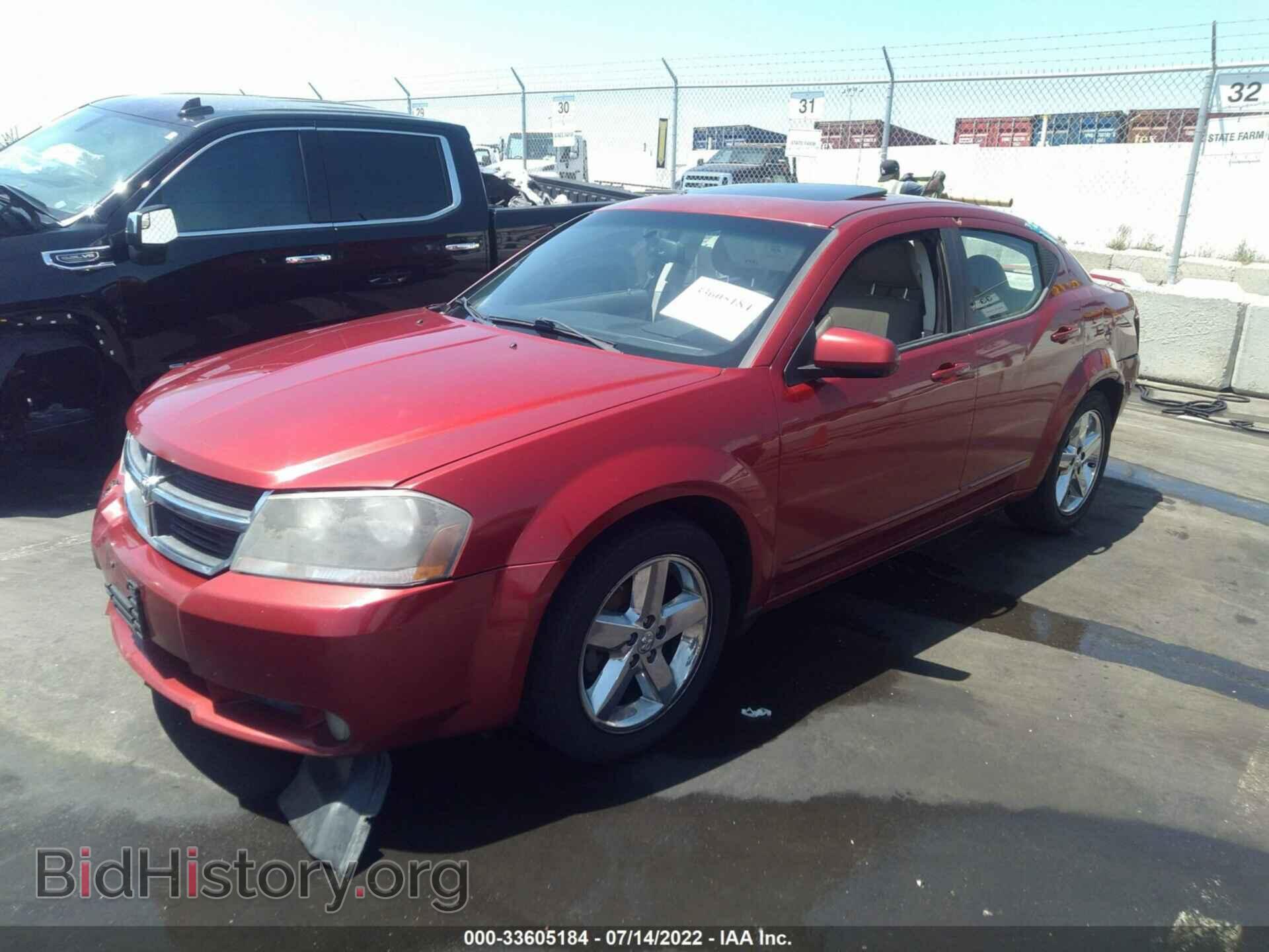 2008 DODGE AVENGER - VIN: 1B3LC76M88N578905 - Photo 2