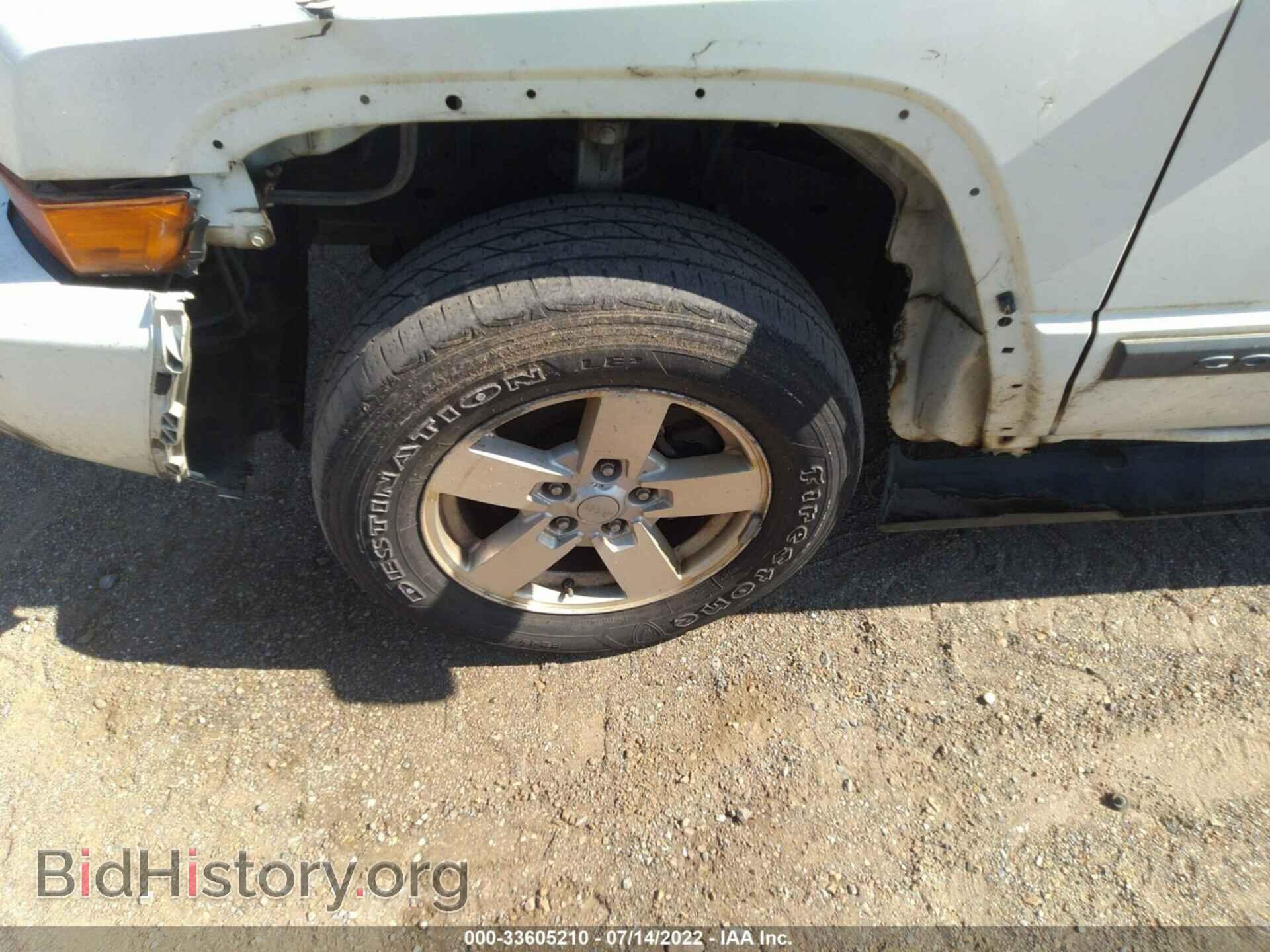 2007 JEEP COMMANDER - VIN: 1J8HG48K17C545606 - Photo 6