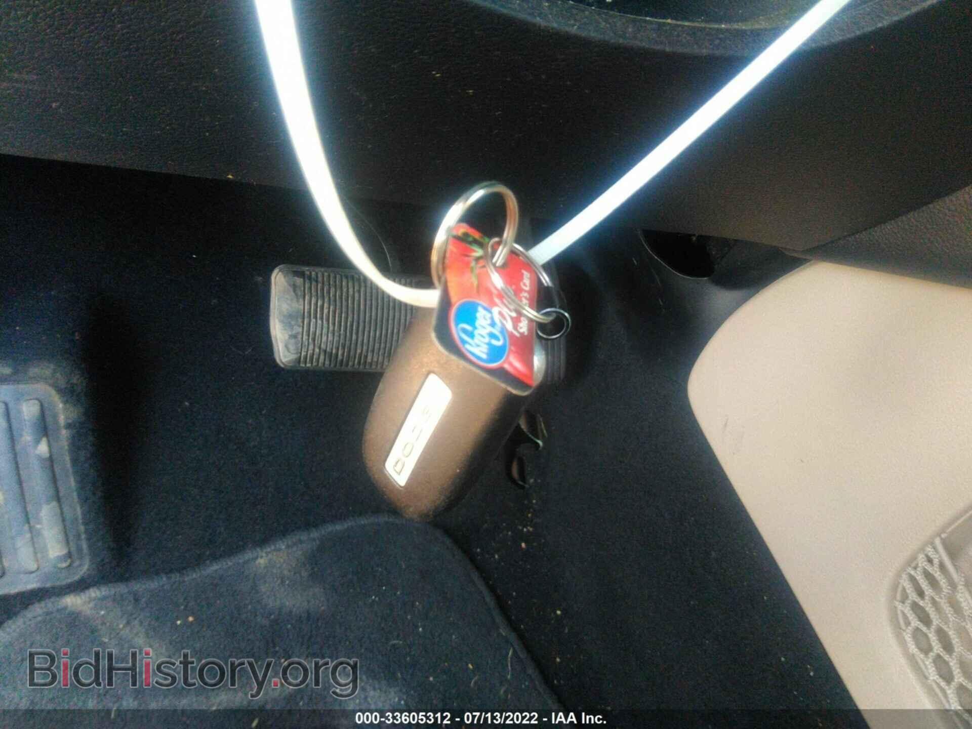 2012 DODGE JOURNEY - VIN: 3C4PDCAB0CT278733 - Photo 11