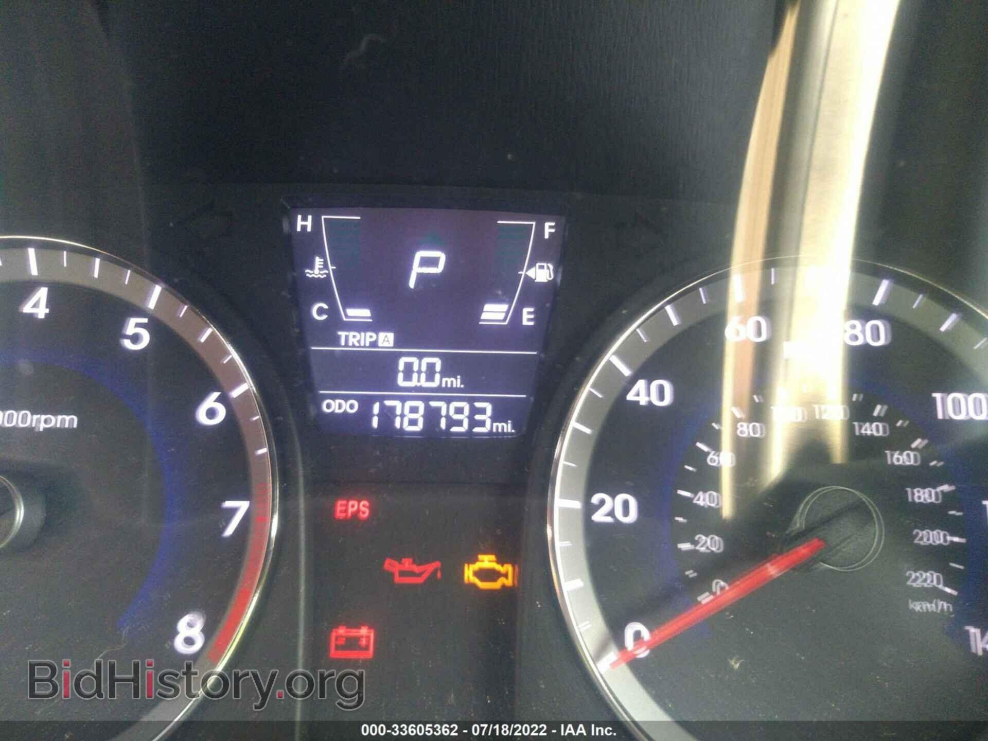 2012 HYUNDAI ACCENT - VIN: KMHCT4AE8CU035187 - Фото 7