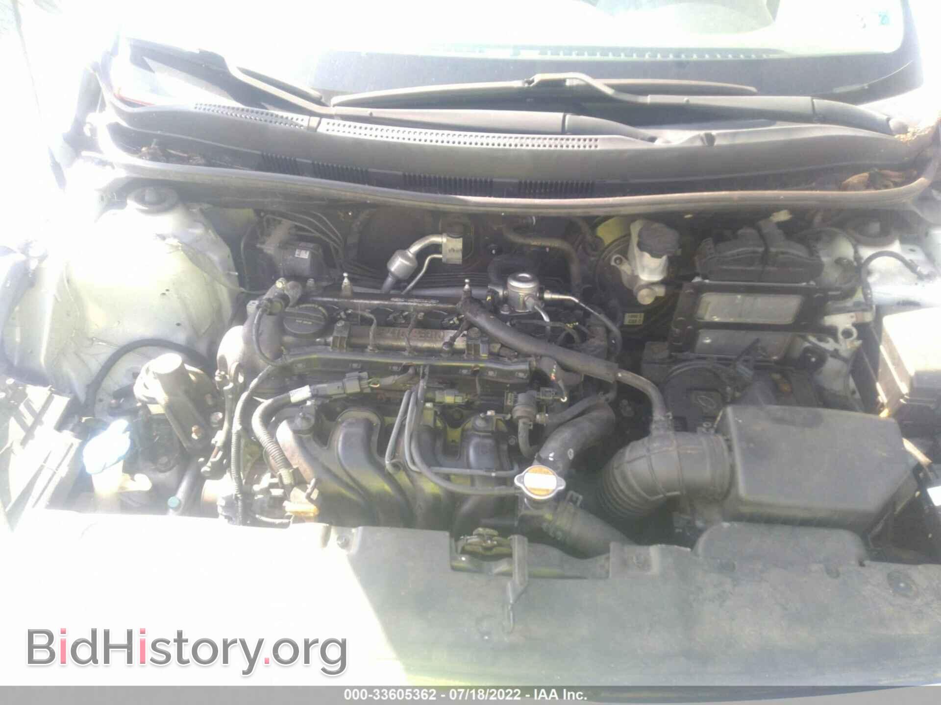 2012 HYUNDAI ACCENT - VIN: KMHCT4AE8CU035187 - Фото 10