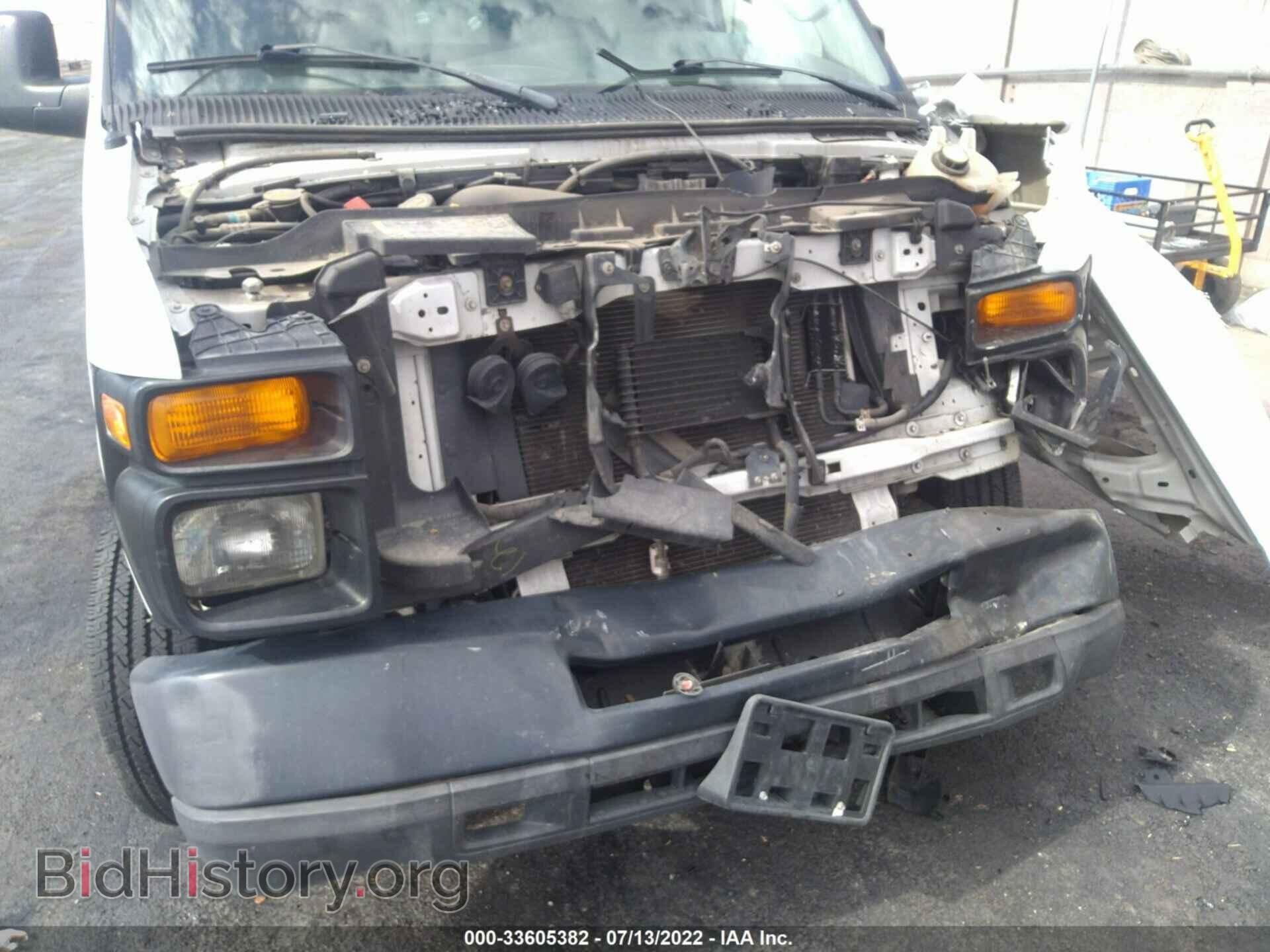 2008 FORD ECONOLINE CARGO VAN - VIN: 1FTNE14L58DB04845 - Фото 6