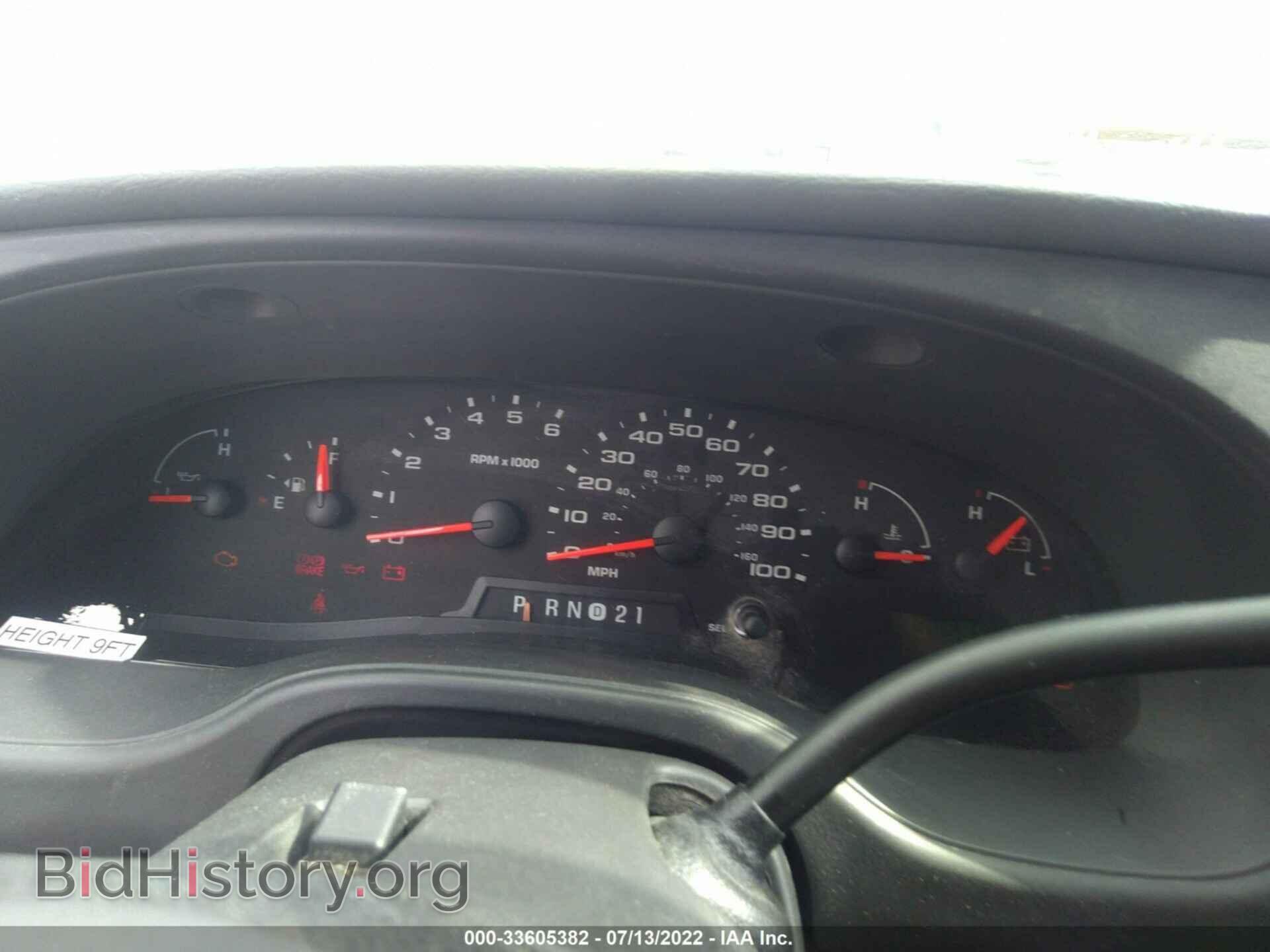 2008 FORD ECONOLINE CARGO VAN - VIN: 1FTNE14L58DB04845 - Фото 7