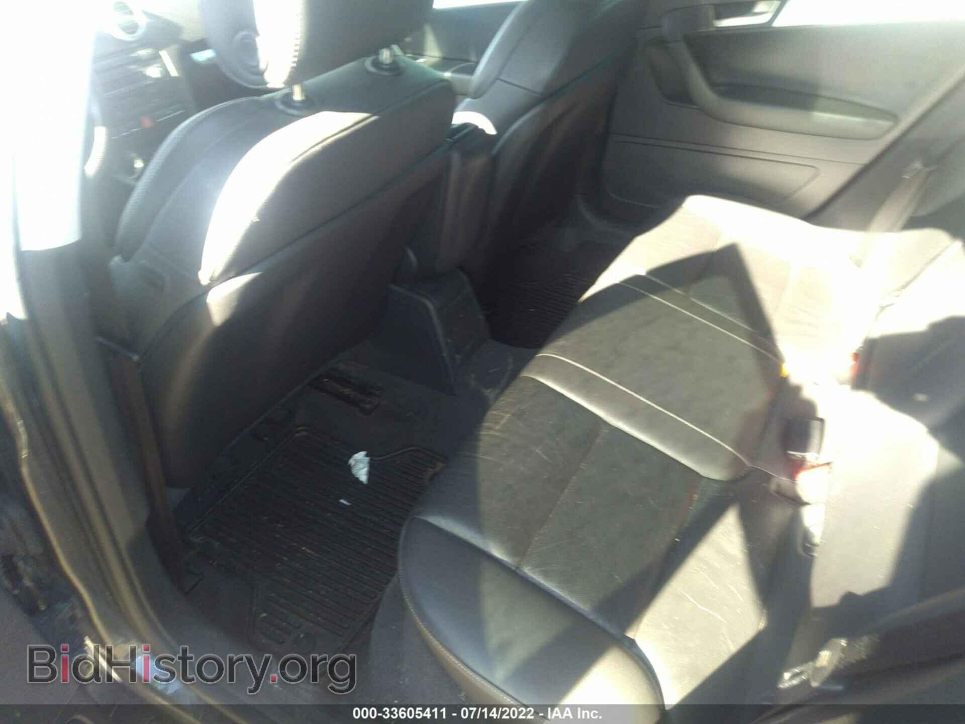 2007 AUDI A3 - VIN: WAUHF78P47A062319 - Фото 8