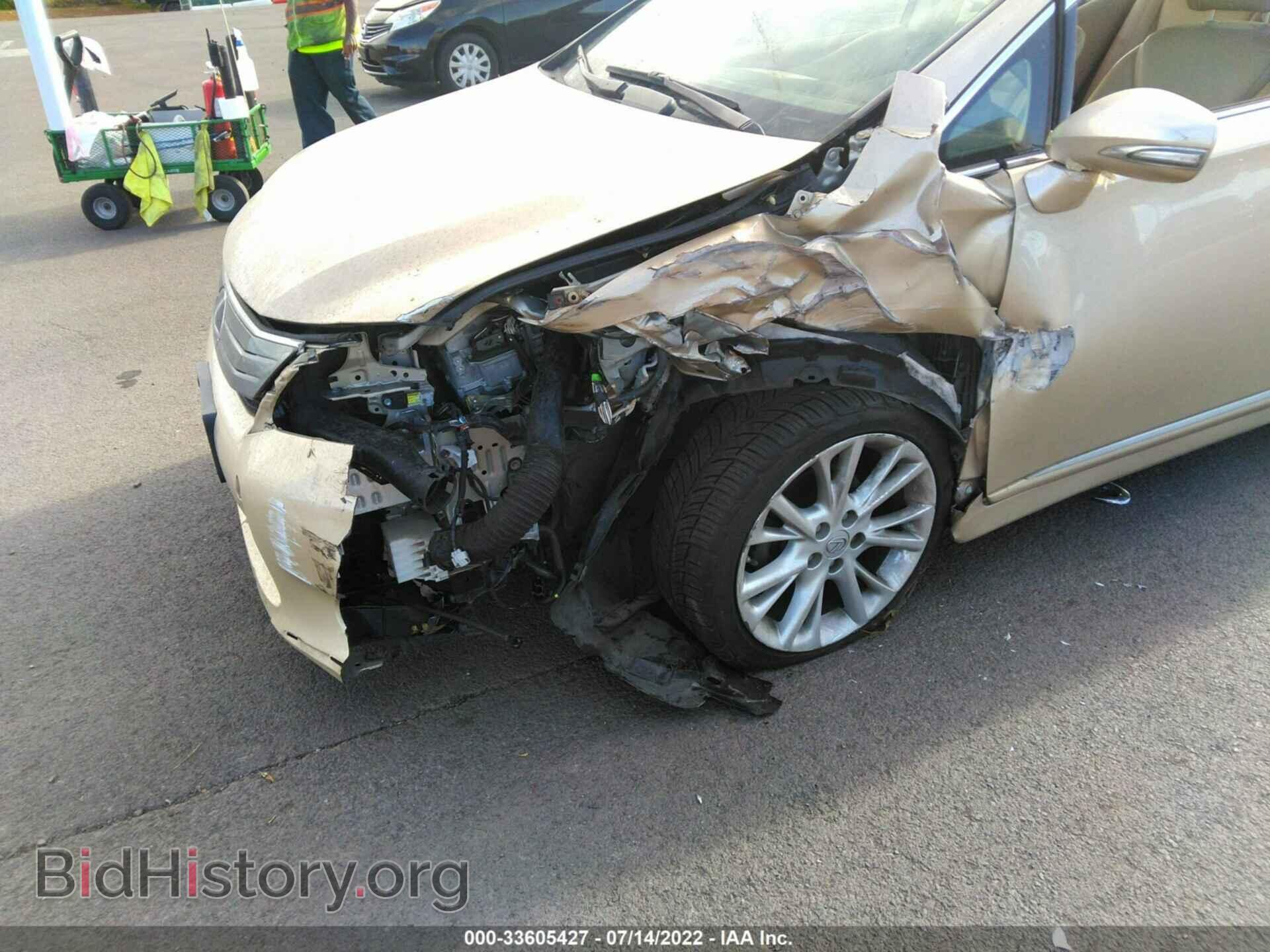 2010 LEXUS HS 250H - VIN: JTHBB1BA4A2007018 - Photo 6