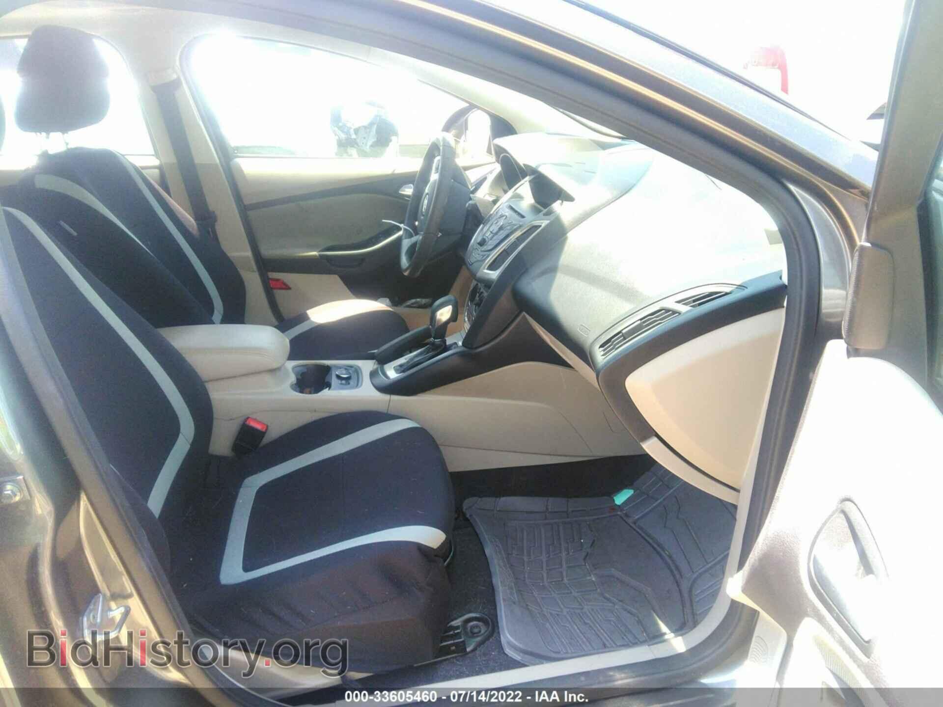2014 FORD FOCUS - VIN: 1FADP3K2XEL172335 - Photo 5