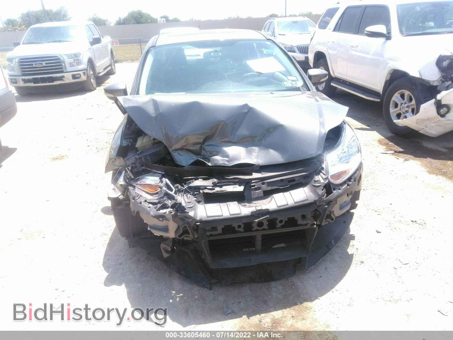 2014 FORD FOCUS - VIN: 1FADP3K2XEL172335 - Photo 6