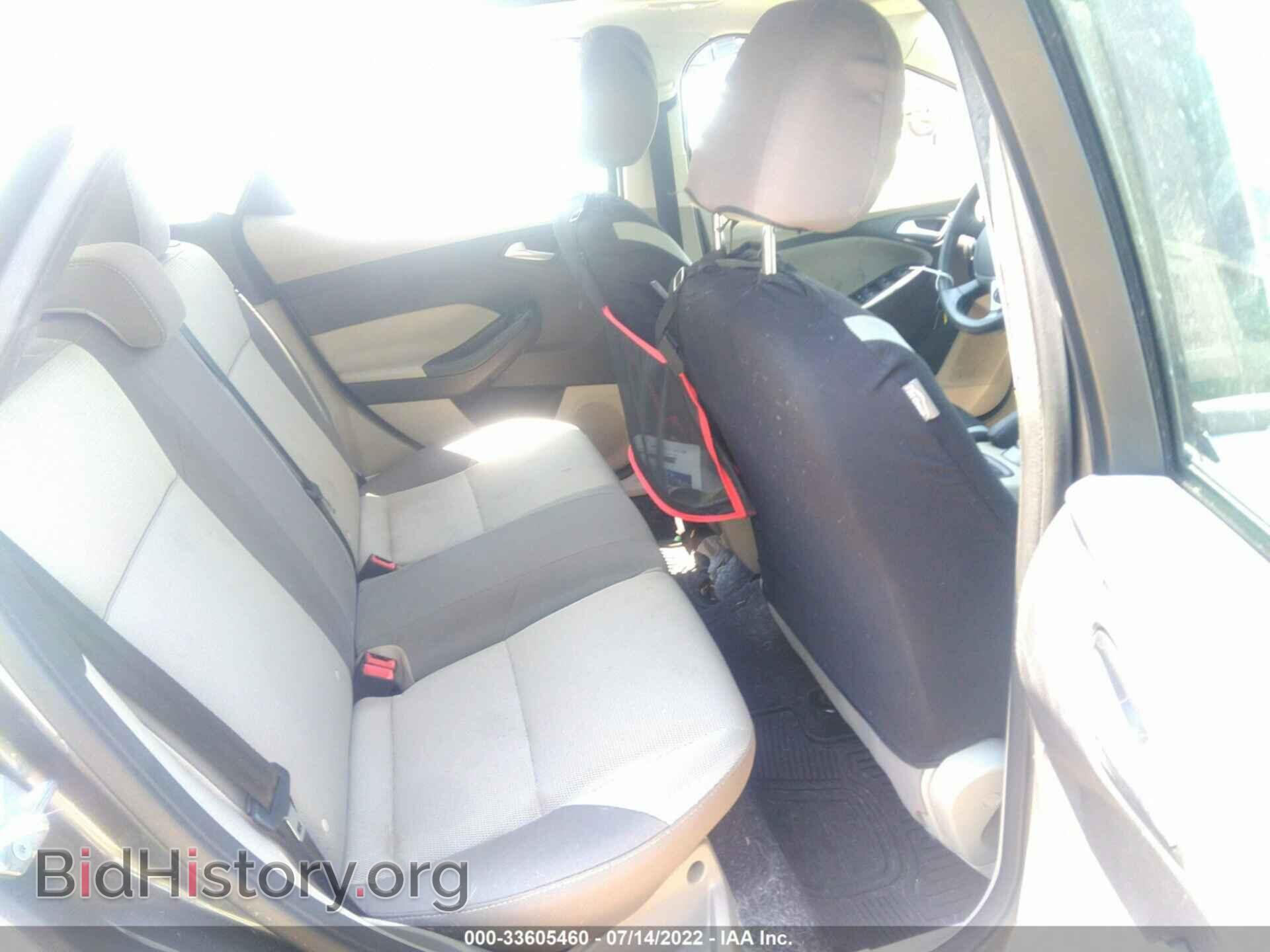 2014 FORD FOCUS - VIN: 1FADP3K2XEL172335 - Photo 8