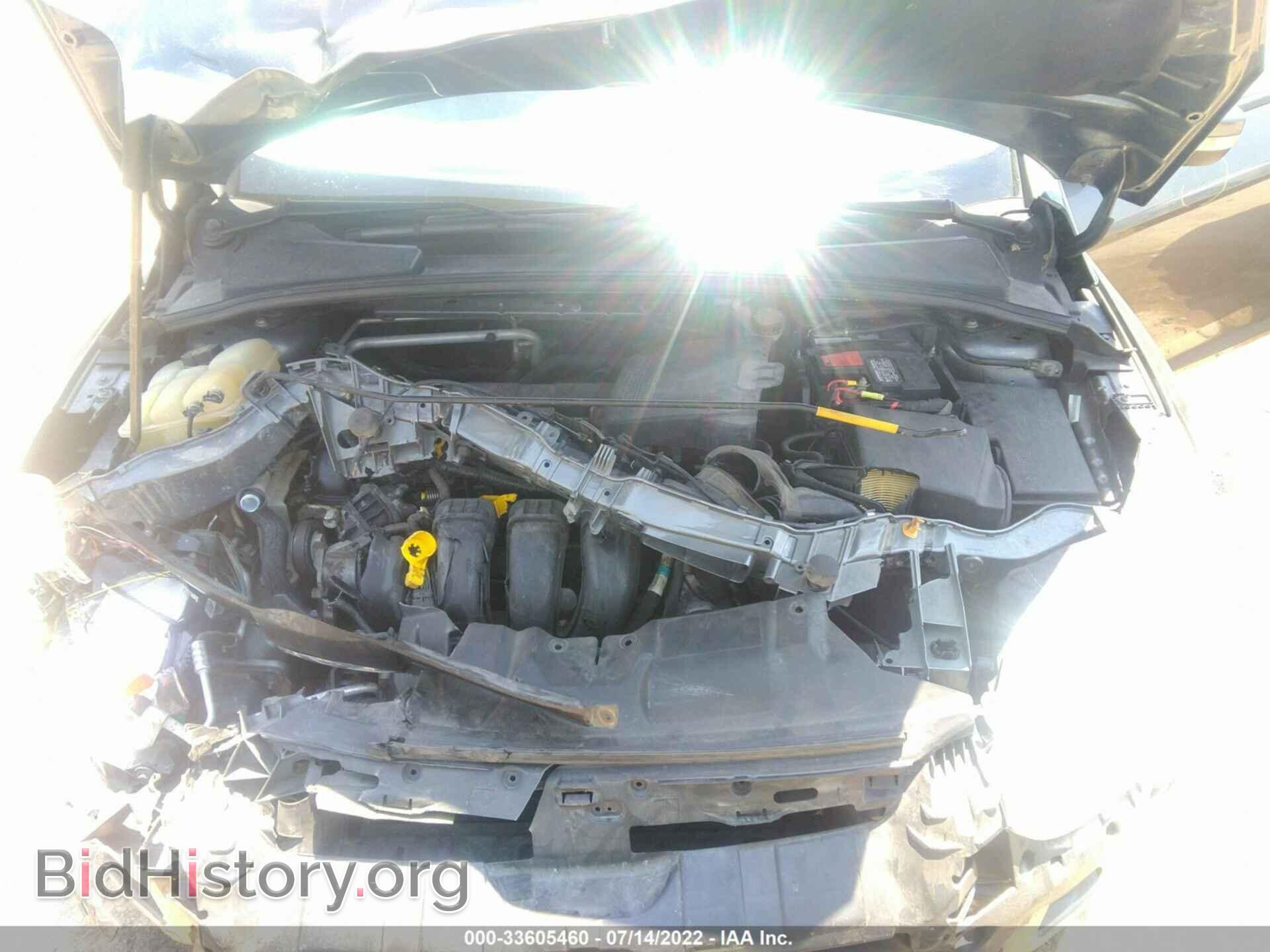 2014 FORD FOCUS - VIN: 1FADP3K2XEL172335 - Photo 10