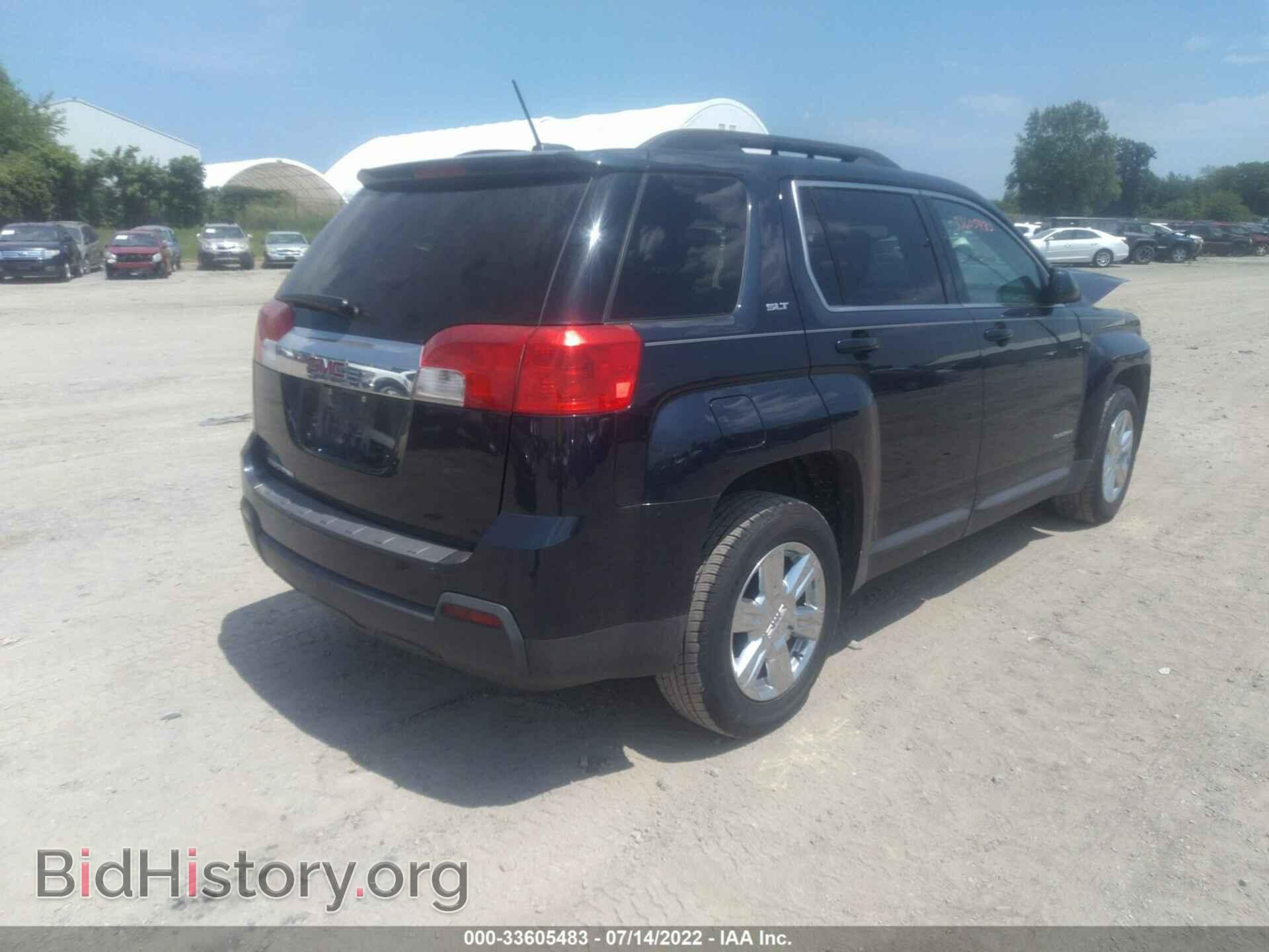 2015 GMC TERRAIN - VIN: 2GKALSEK8F6216524 - Фото 4
