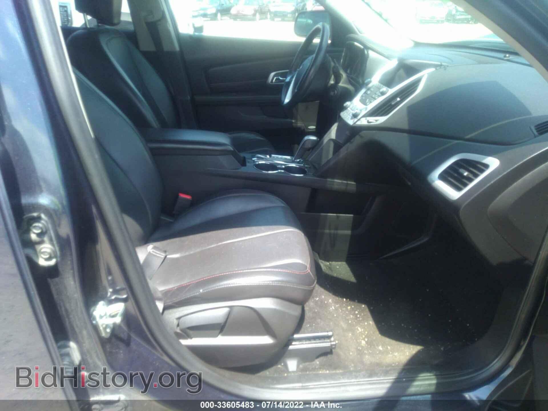 2015 GMC TERRAIN - VIN: 2GKALSEK8F6216524 - Фото 5