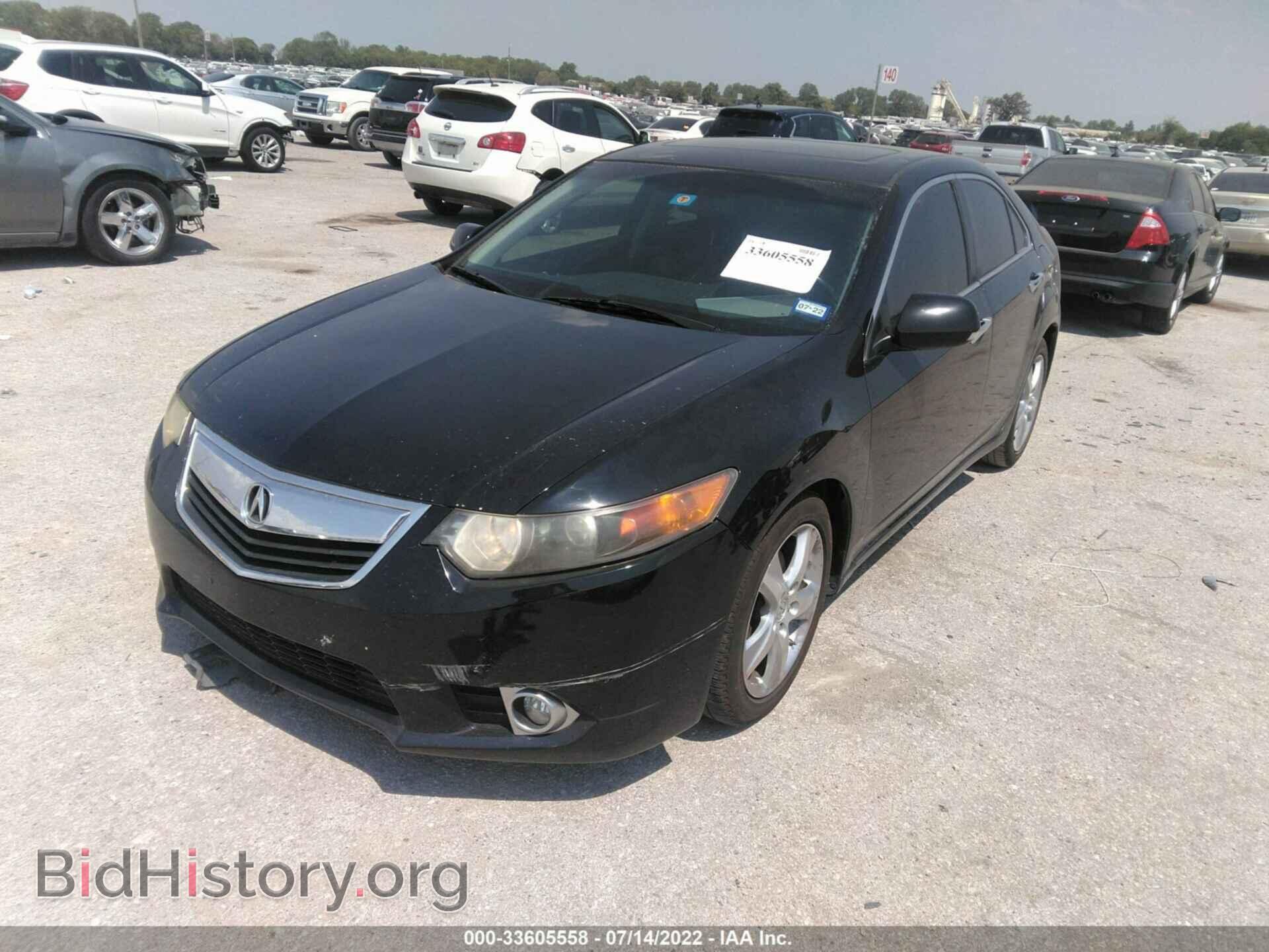2012 ACURA TSX - VIN: JH4CU2F42CC030609 - Фото 2