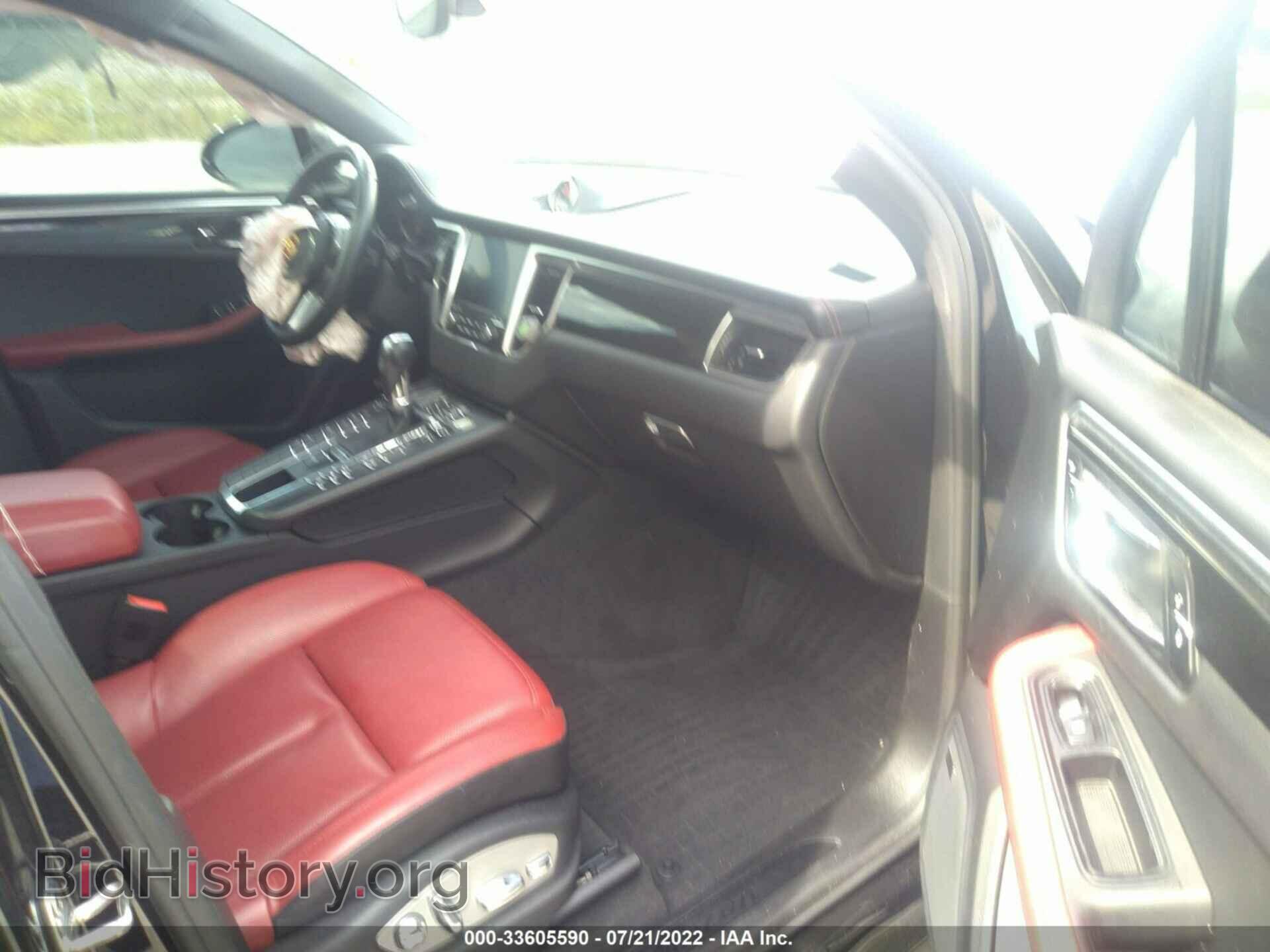 2018 PORSCHE MACAN - VIN: WP1AA2A58JLB05794 - Photo 5