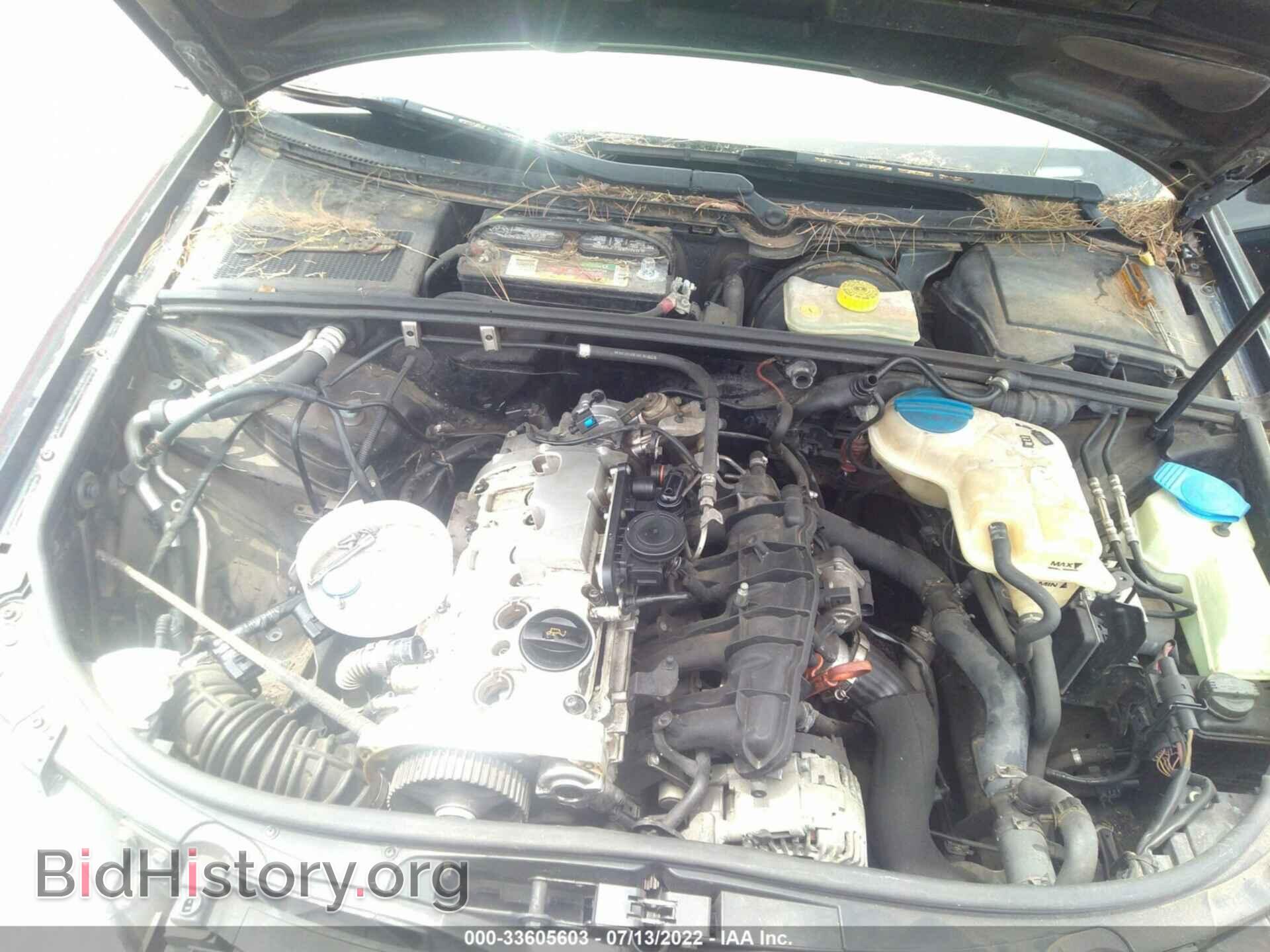 2006 AUDI A4 - VIN: WAUDF78E76A042772 - Фото 10