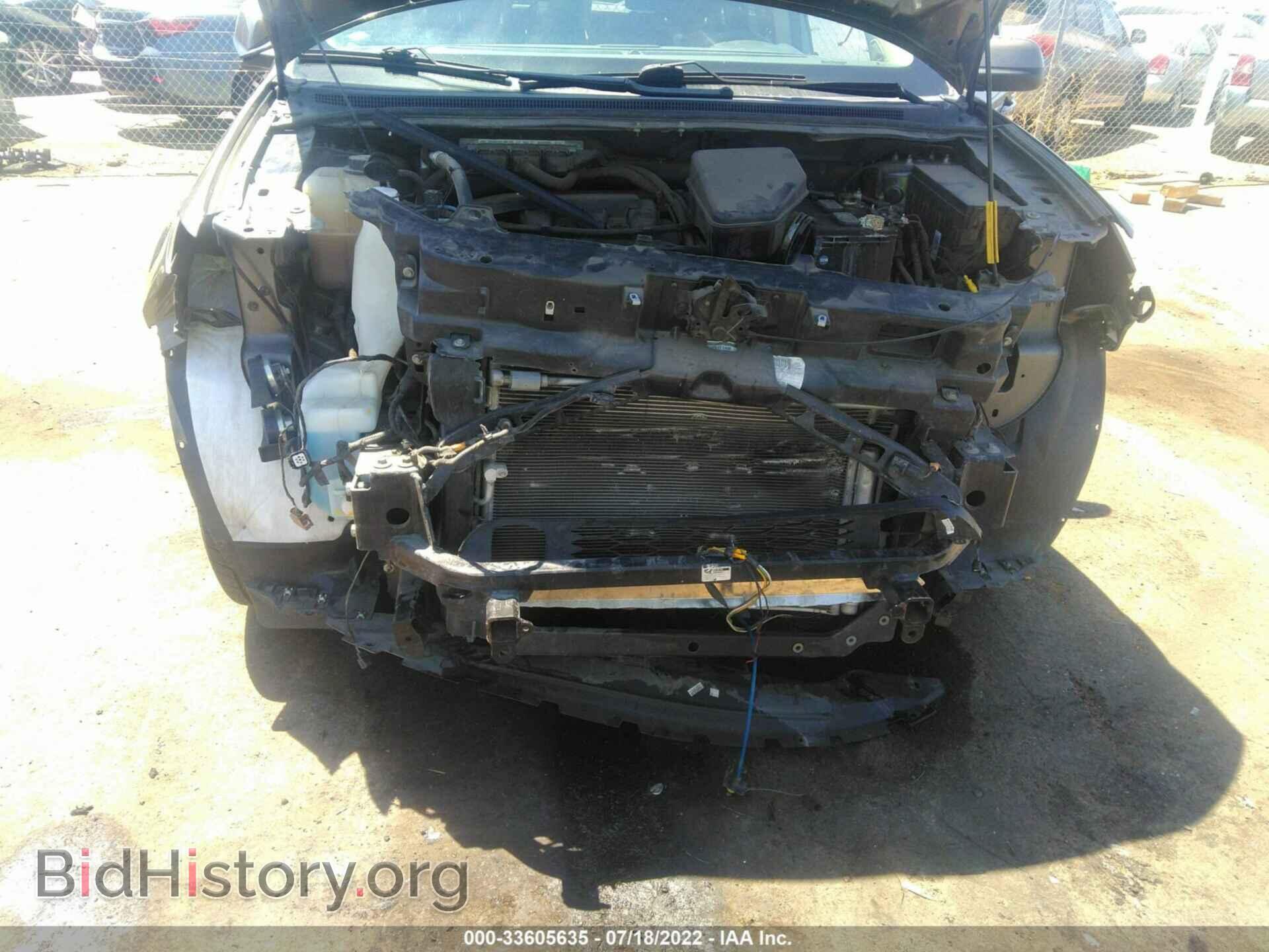 2013 FORD EDGE - VIN: 2FMDK3KC9DBB87162 - Photo 6