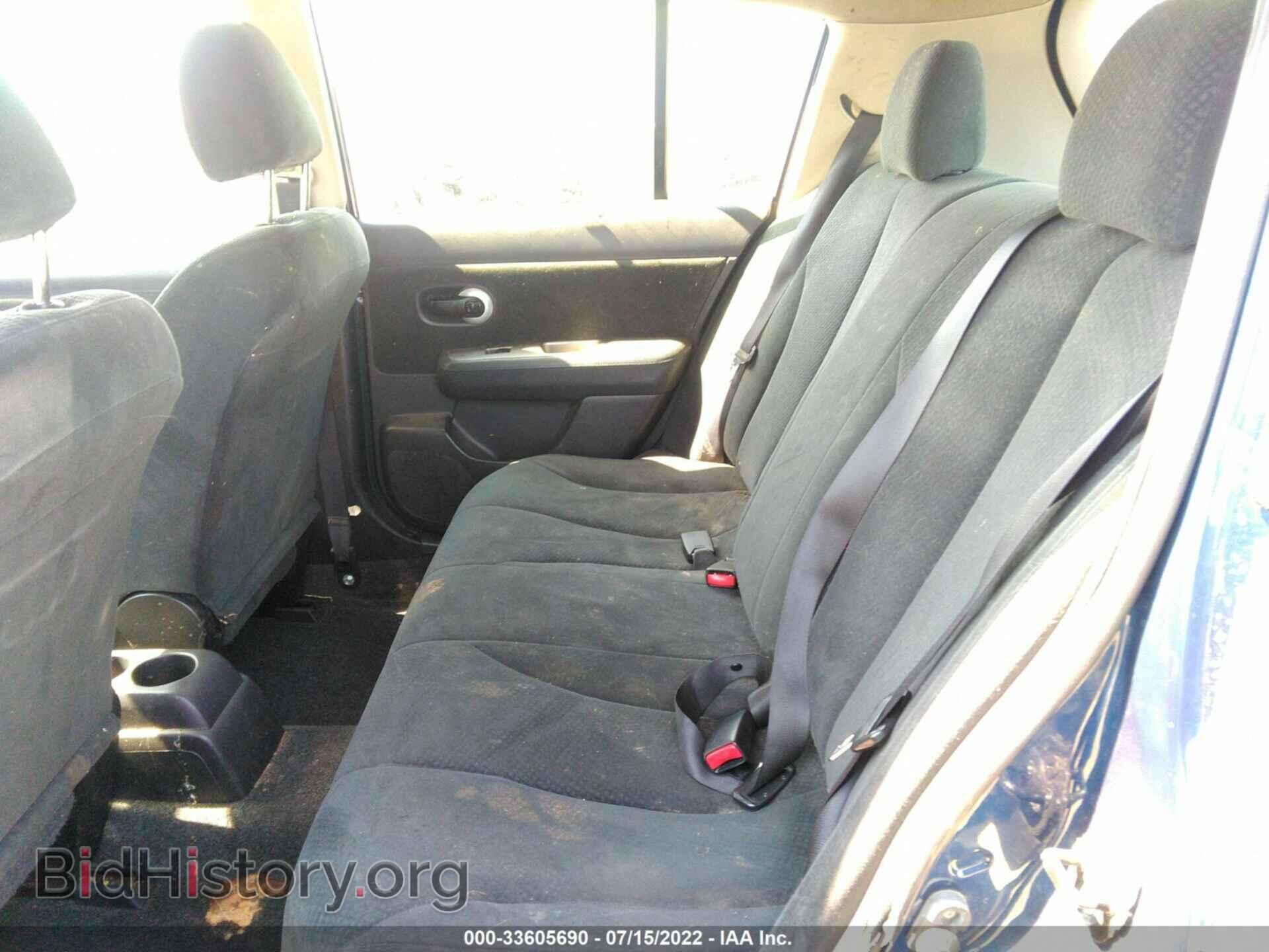 2012 NISSAN VERSA - VIN: 3N1BC1CPXCK806765 - Фото 8