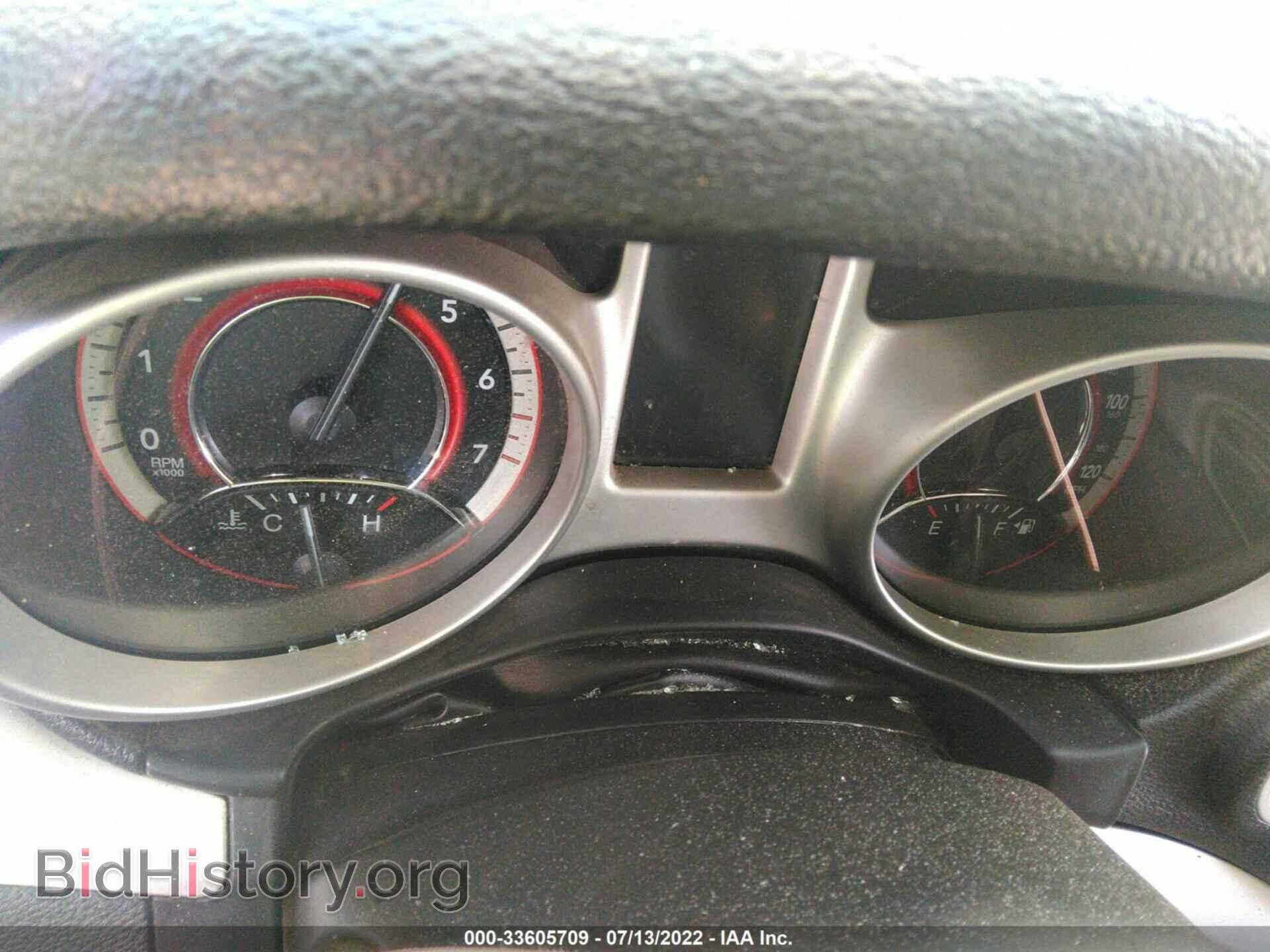 2017 DODGE JOURNEY - VIN: 3C4PDCBG8HT511386 - Фото 7