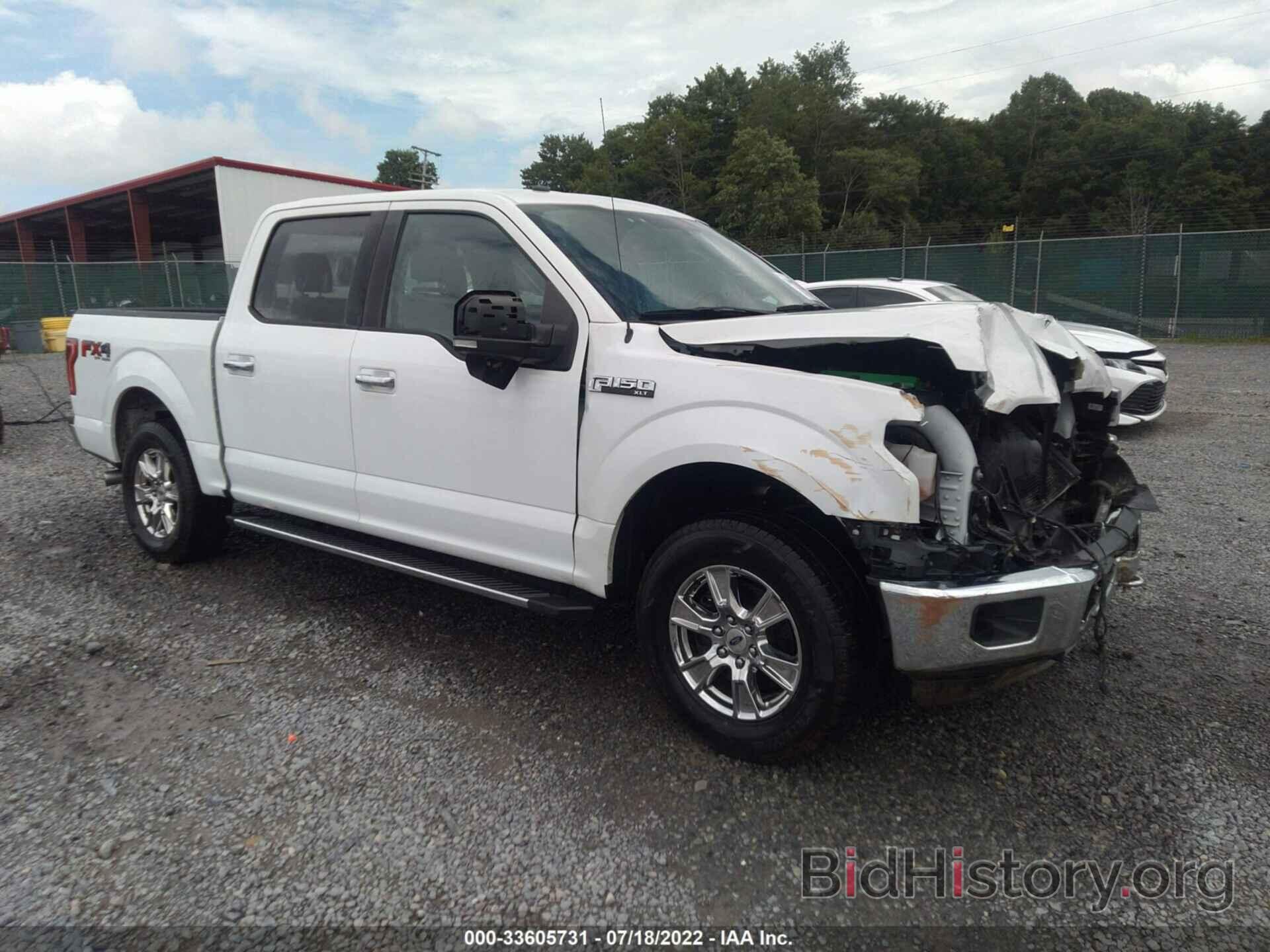 Photo 1FTEW1EF4GFA70079 - FORD F-150 2016