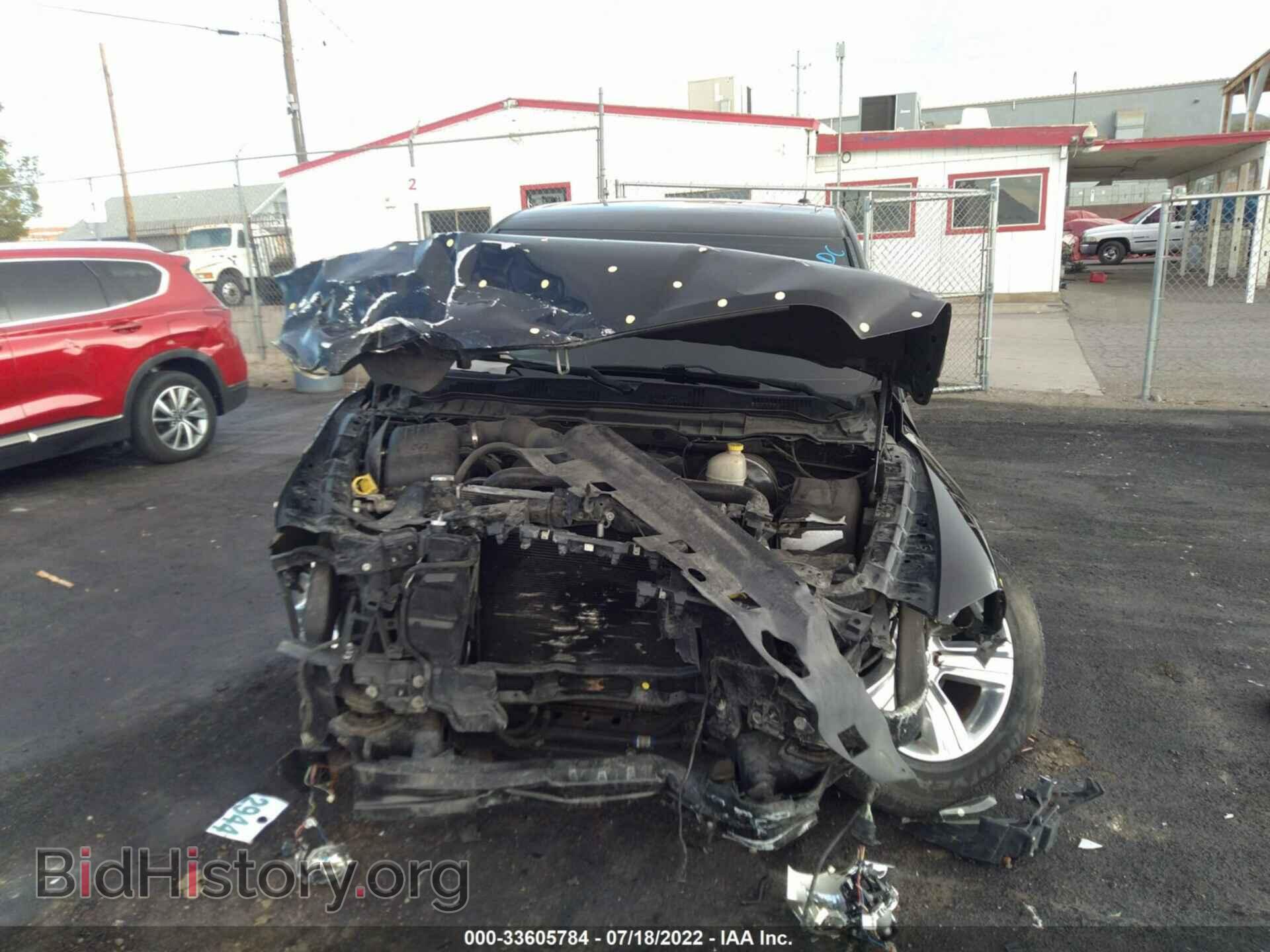 2014 RAM 1500 - VIN: 1C6RR7MT8ES213730 - Фото 6