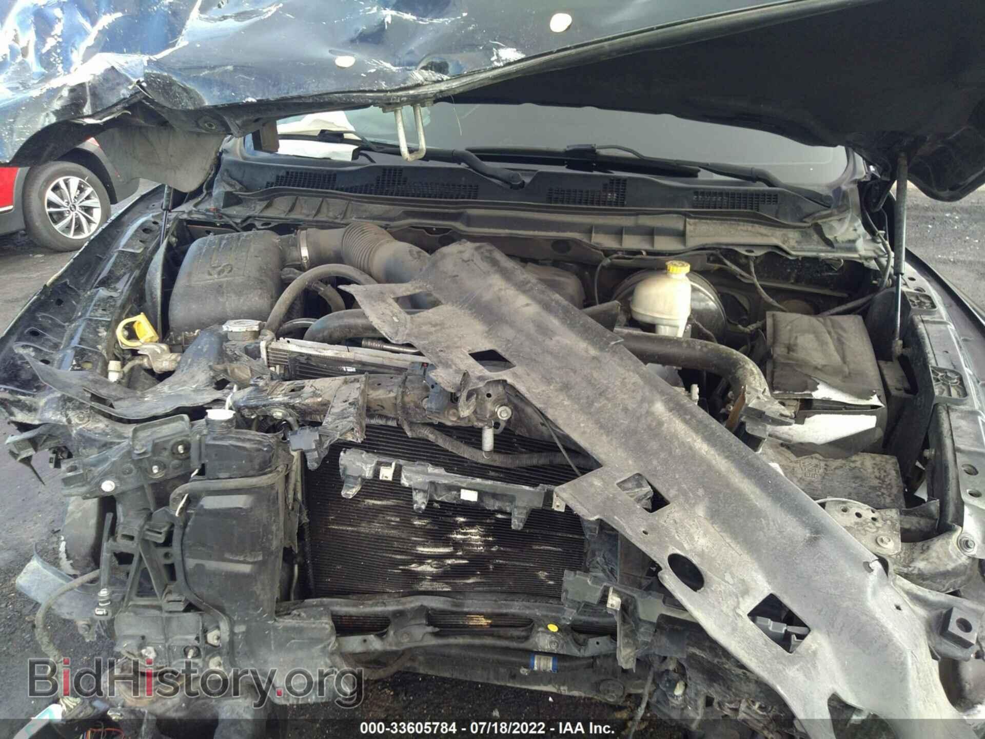 2014 RAM 1500 - VIN: 1C6RR7MT8ES213730 - Фото 10